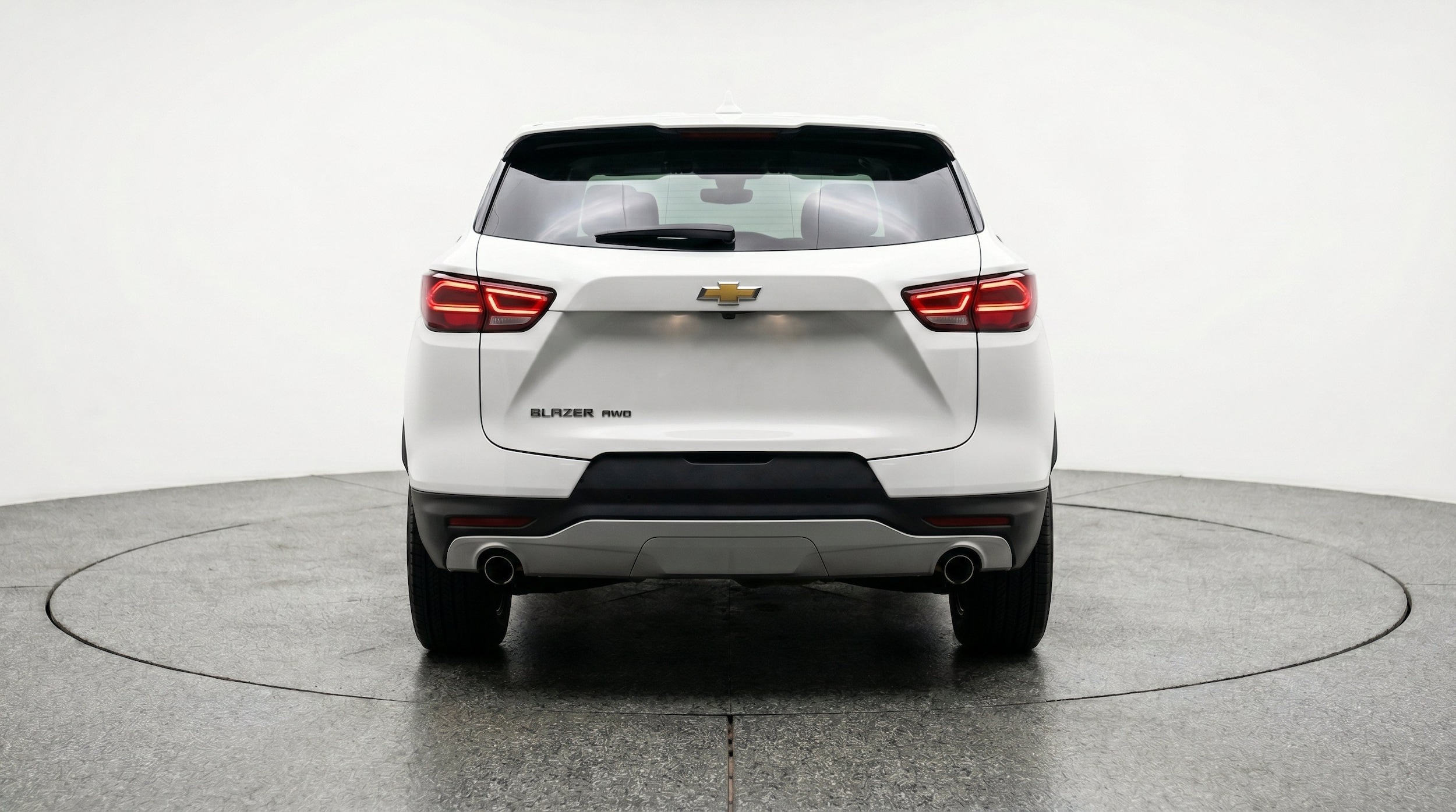 Thumbnail: 2026 Chevrolet Blazer - 7