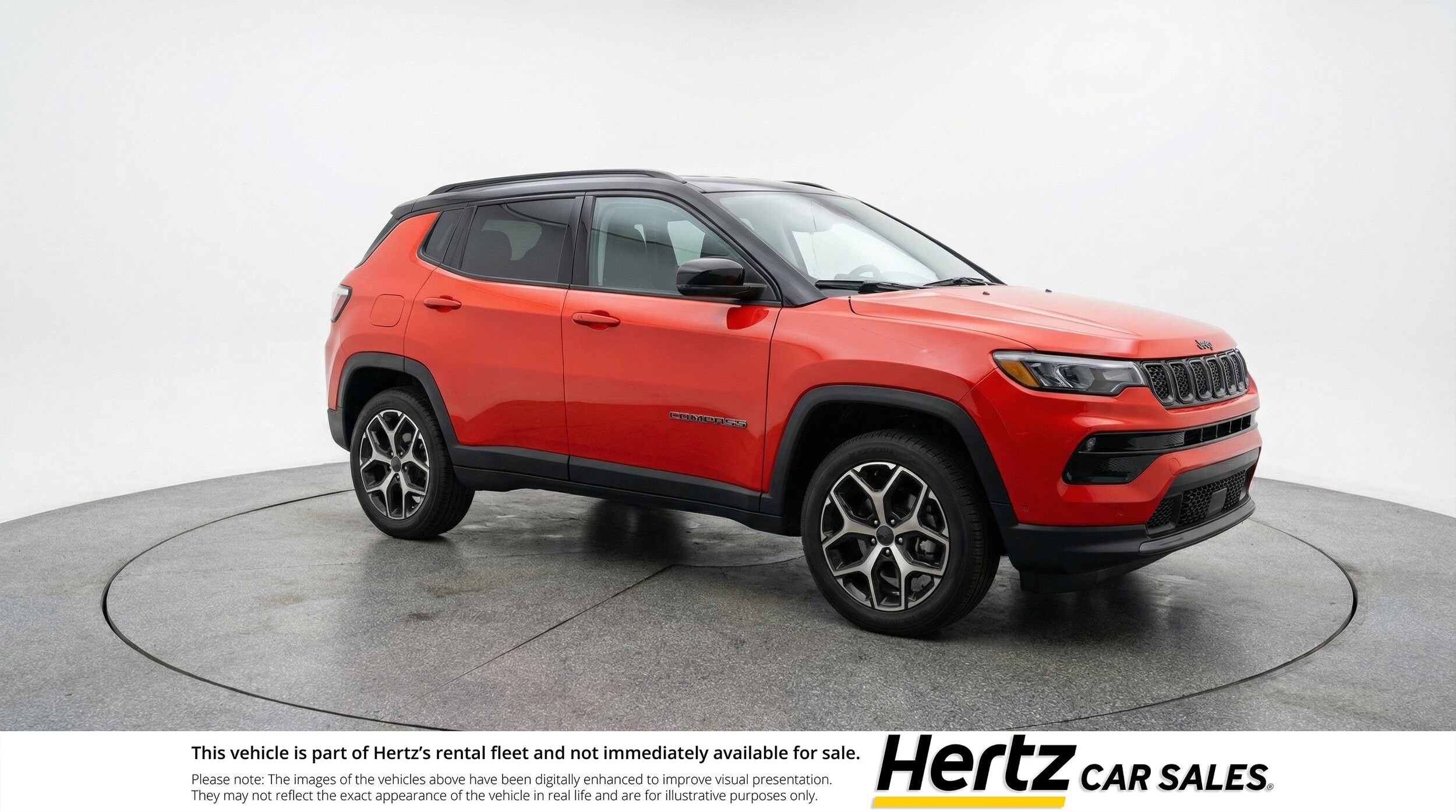 Thumbnail: 2025 Jeep Compass - 1