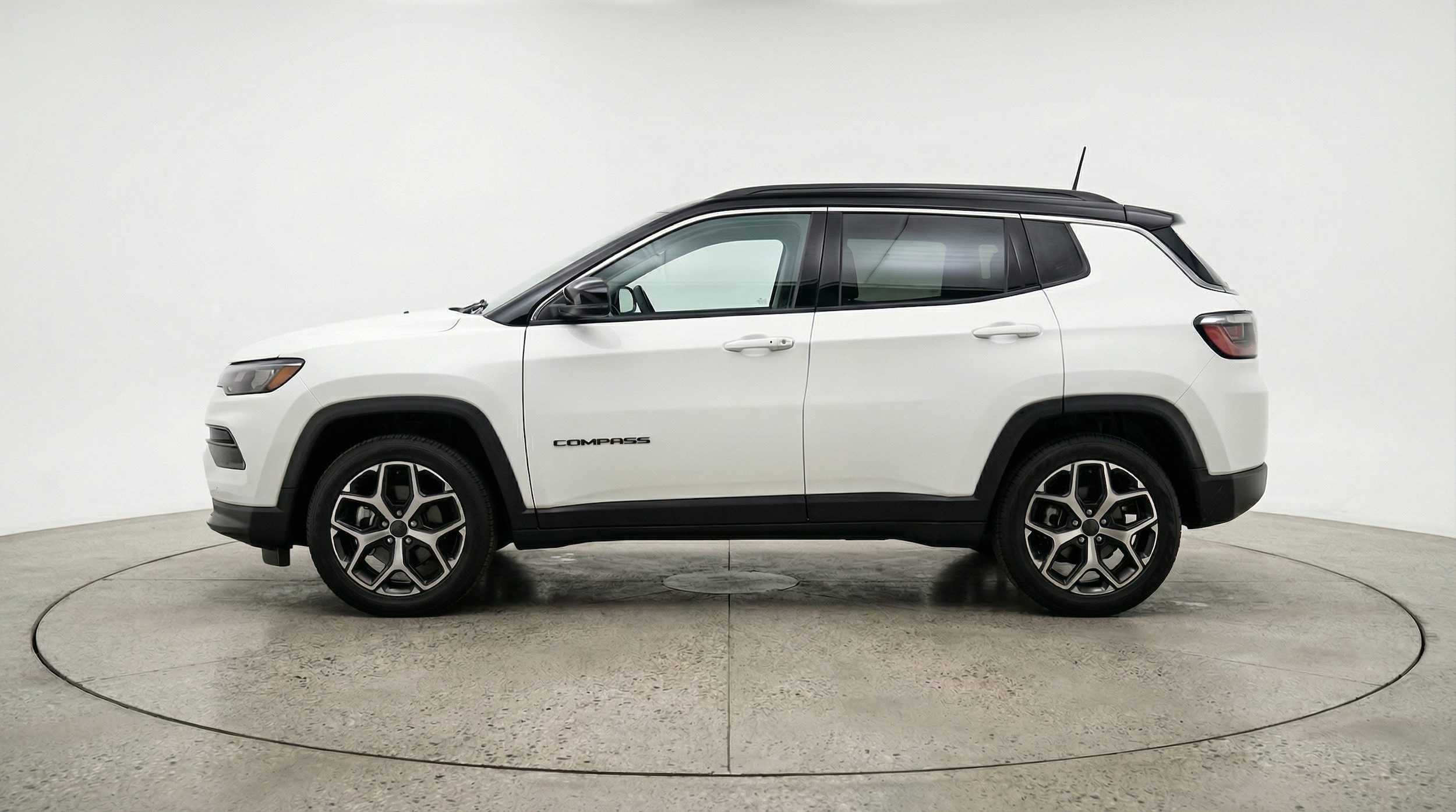 Thumbnail: 2025 Jeep Compass - 4