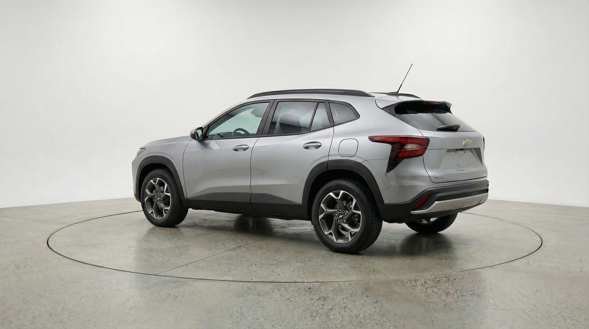 Thumbnail: 2025 Chevrolet Trax - 6