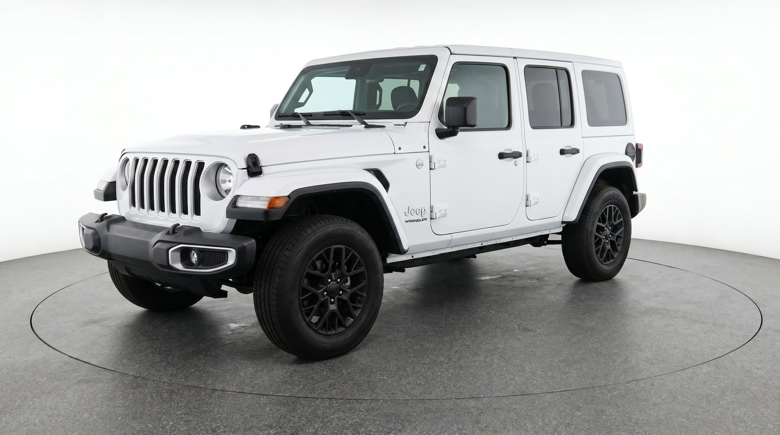 Thumbnail: 2025 Jeep Wrangler - 3