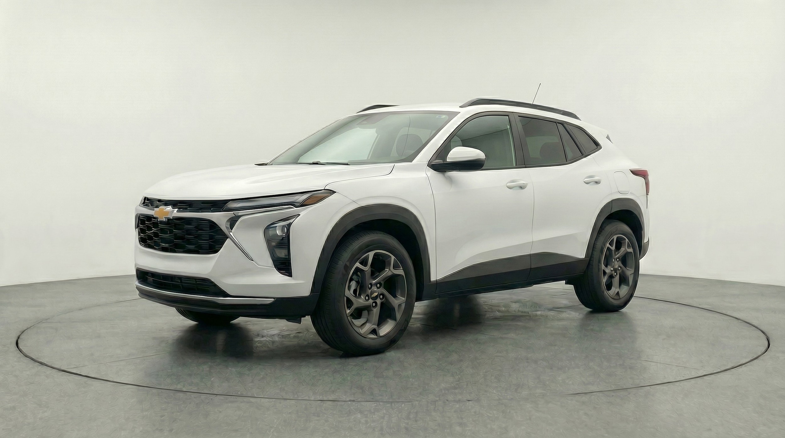 Thumbnail: 2025 Chevrolet Trax - 3