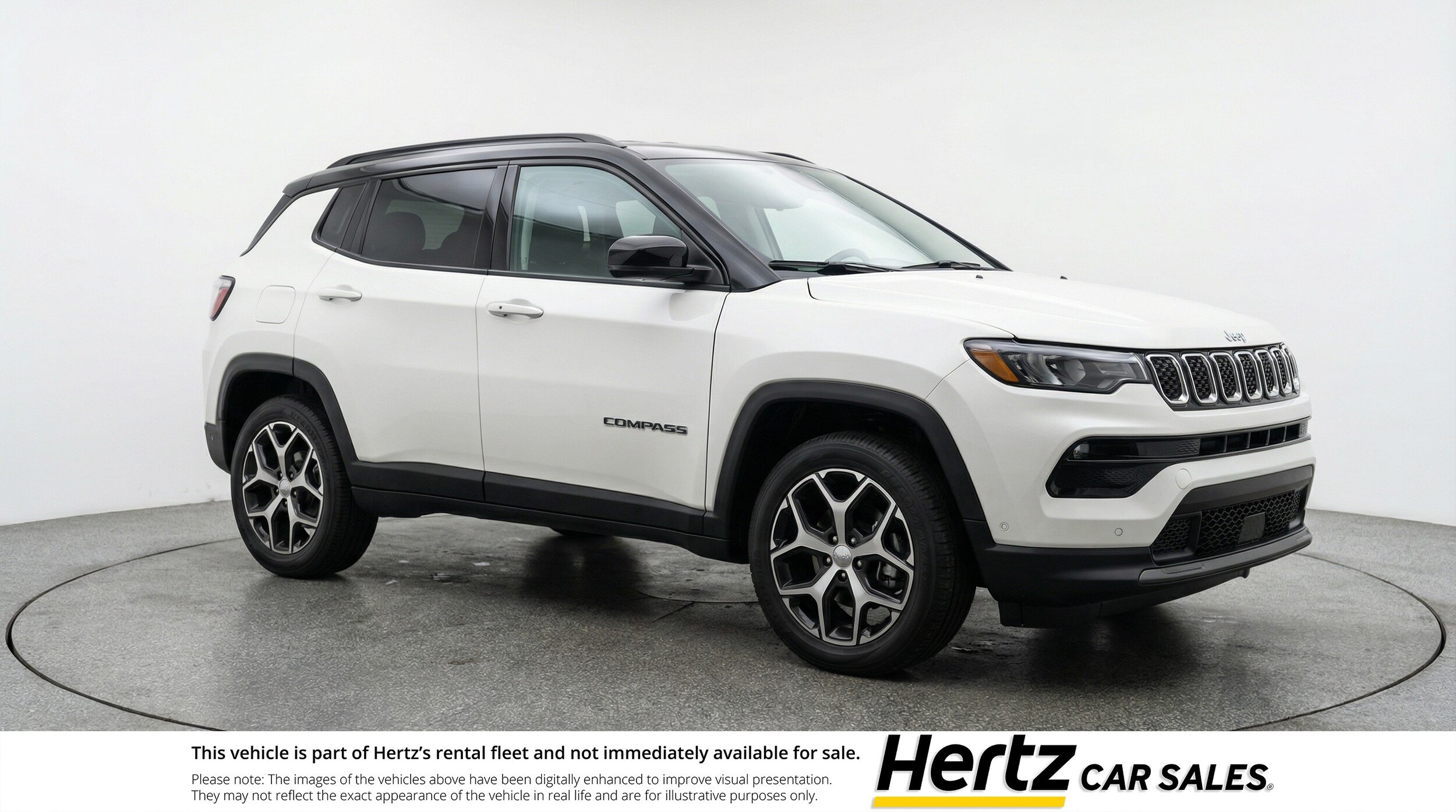 Thumbnail: 2025 Jeep Compass - 1