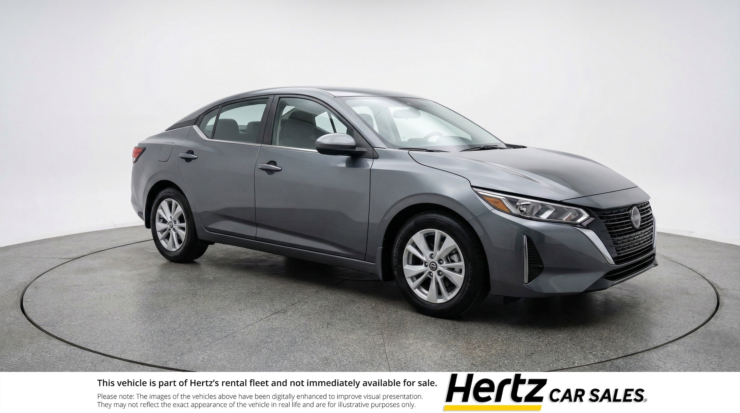 Thumbnail: 2025 Nissan Sentra - 1