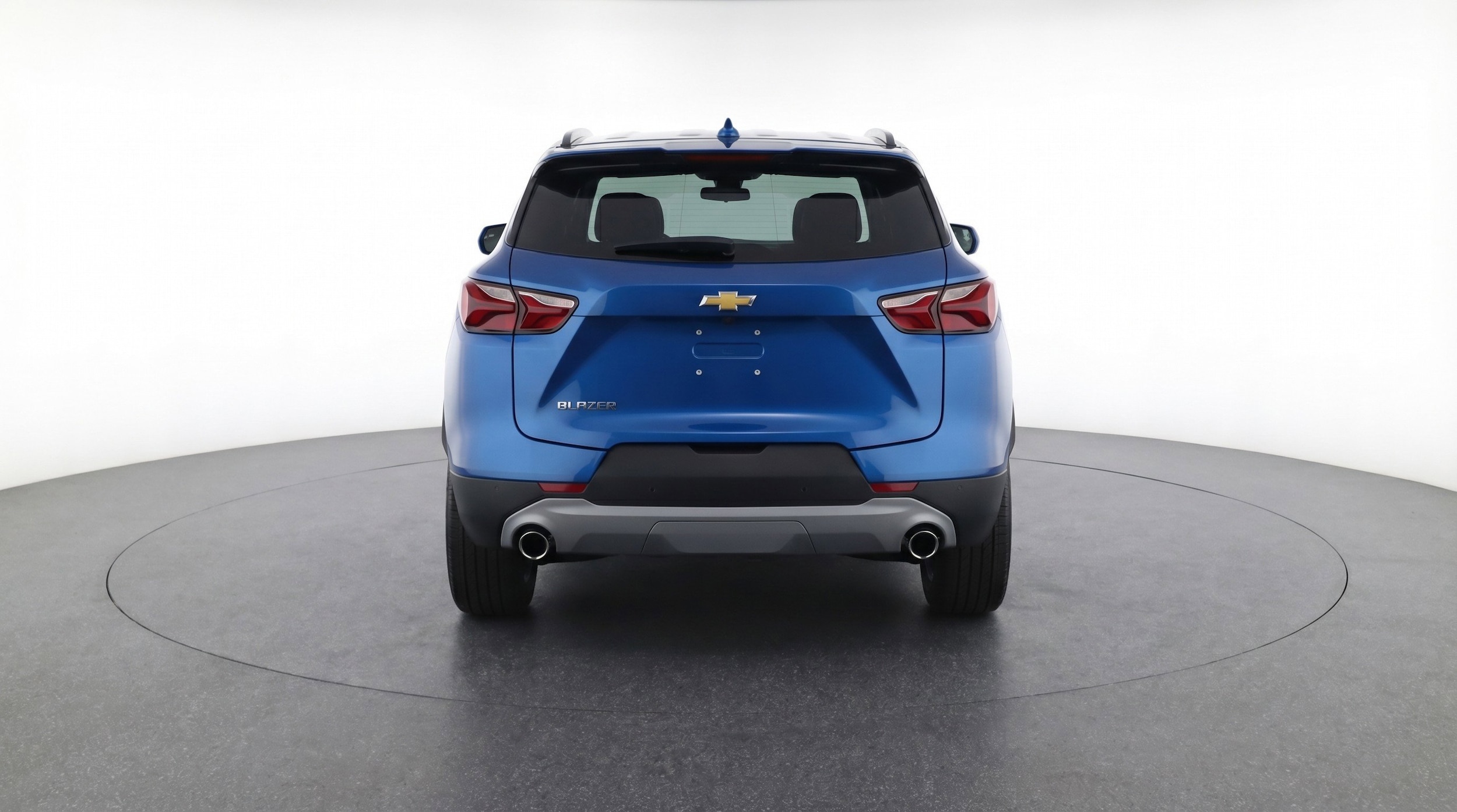 Thumbnail: 2025 Chevrolet Blazer - 7