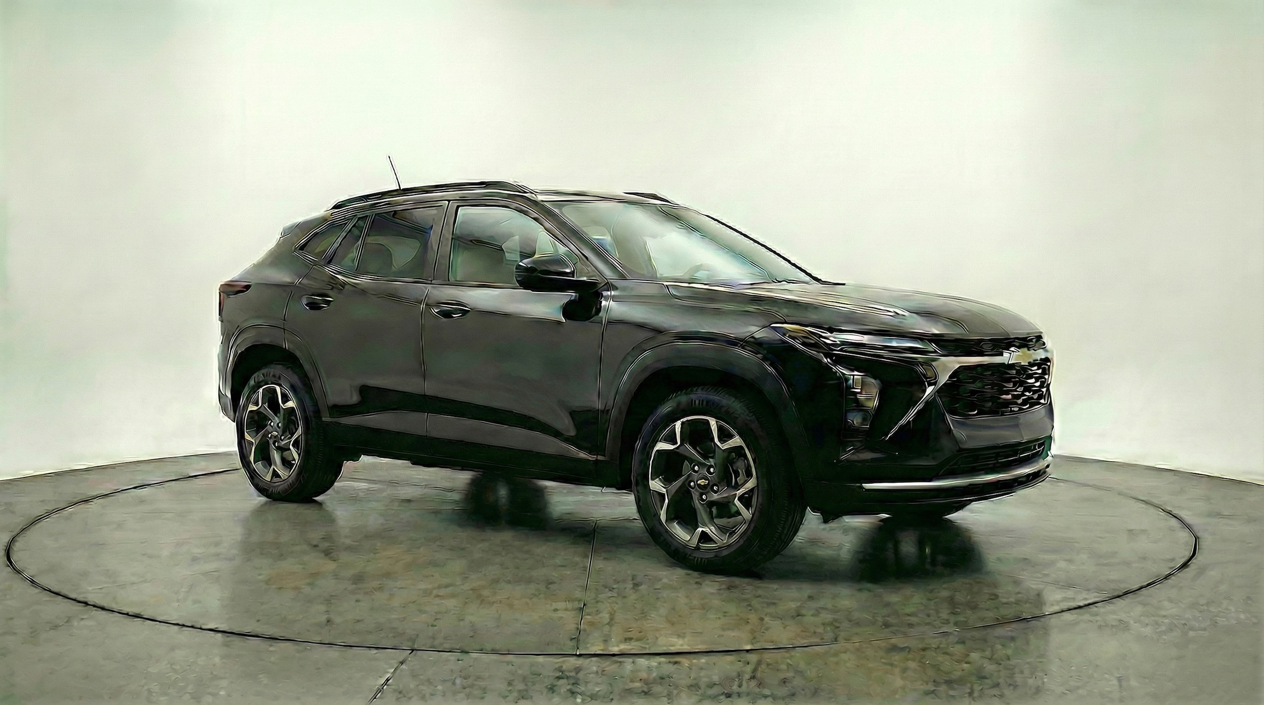 Thumbnail: 2025 Chevrolet Trax - 1