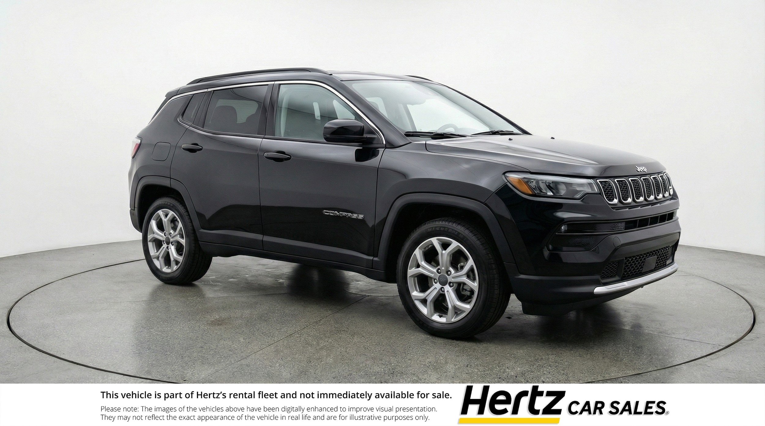 Thumbnail: 2025 Jeep Compass - 1