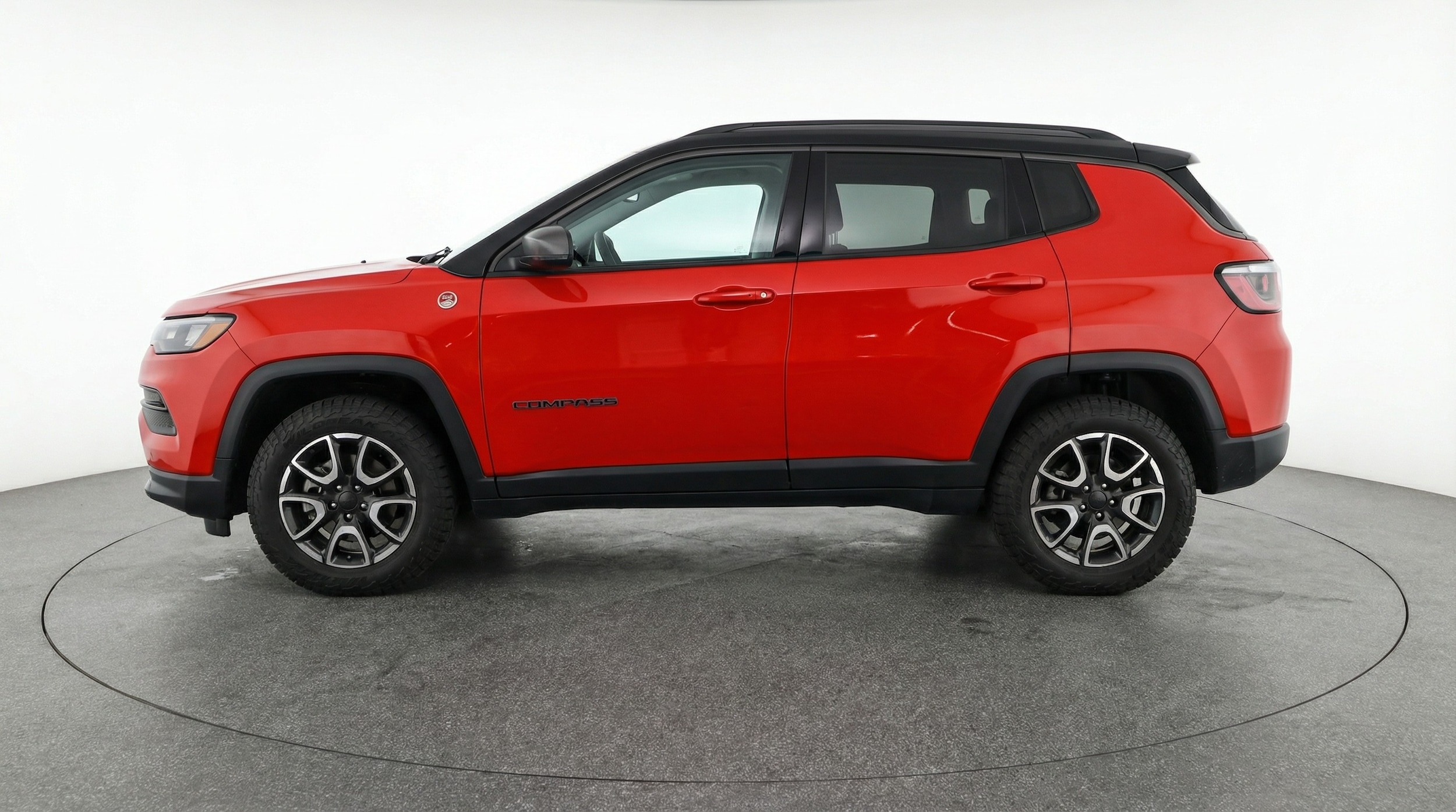 Thumbnail: 2025 Jeep Compass - 4