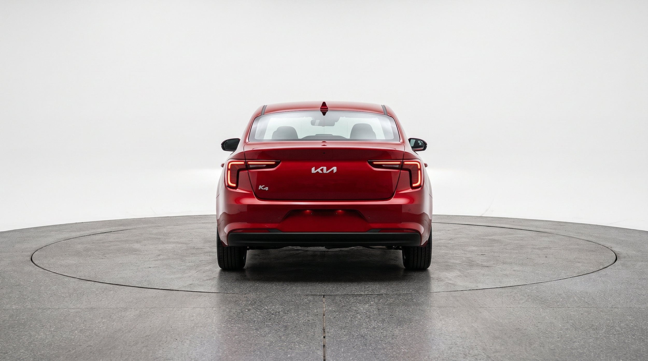 Thumbnail: 2025 Kia K4 - 7