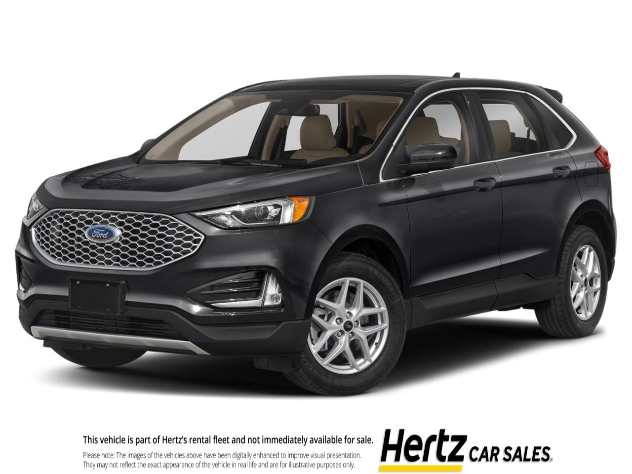 Thumbnail: 2023 Ford Edge - 1