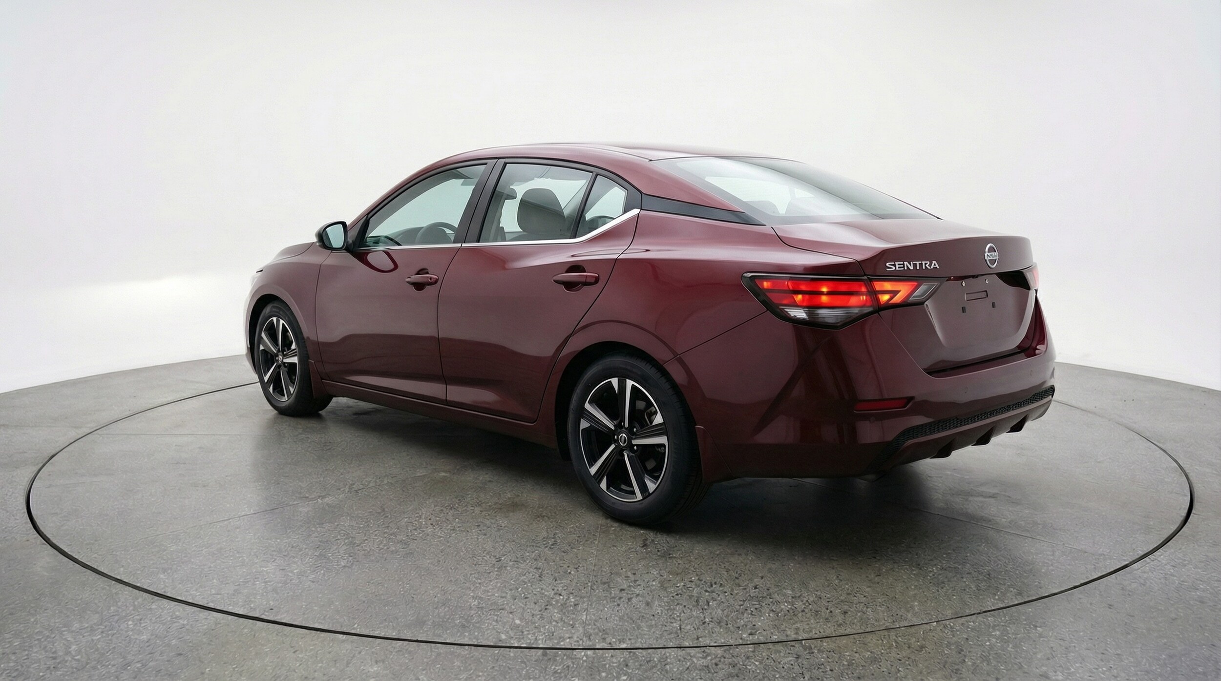 Thumbnail: 2025 Nissan Sentra - 5