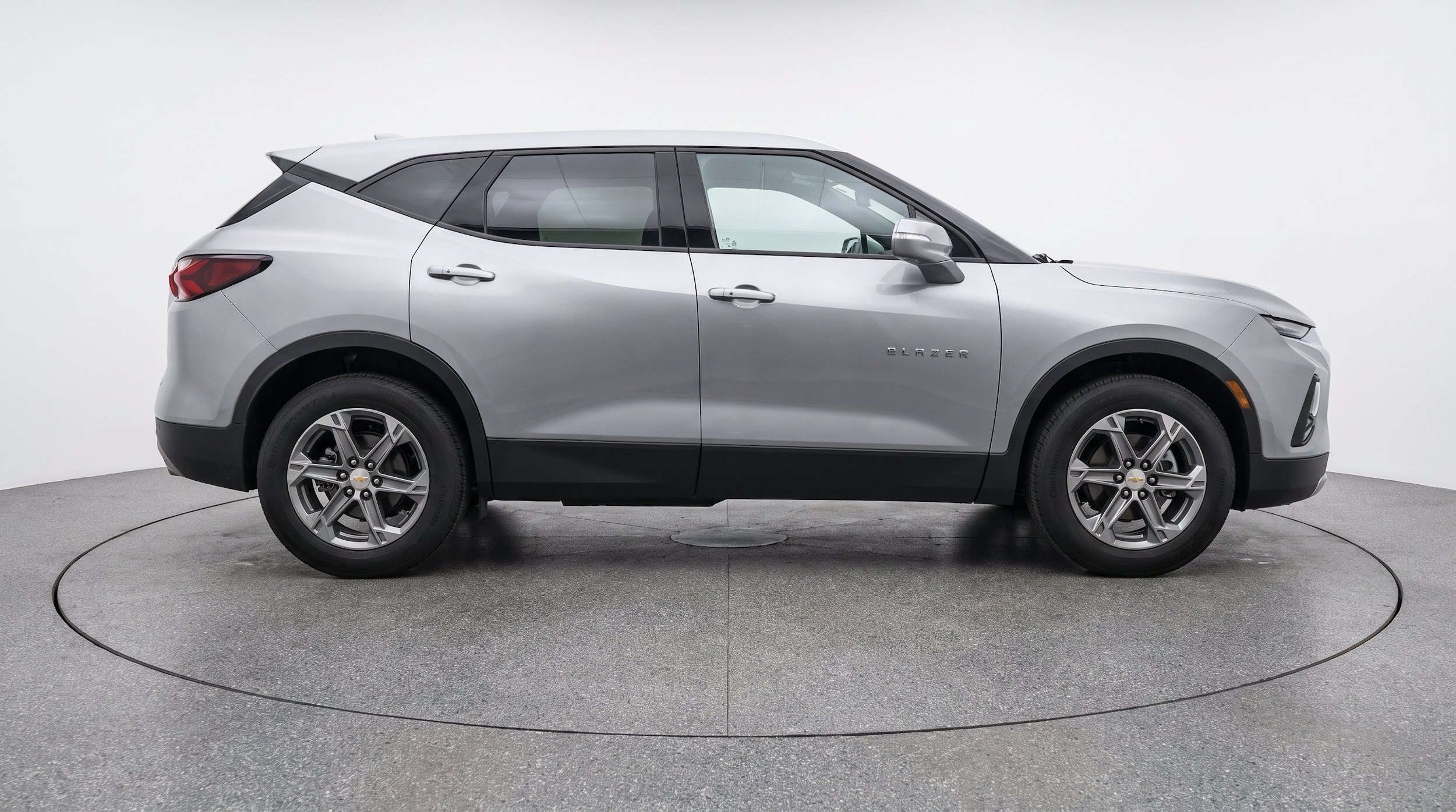 Thumbnail: 2025 Chevrolet Blazer - 11