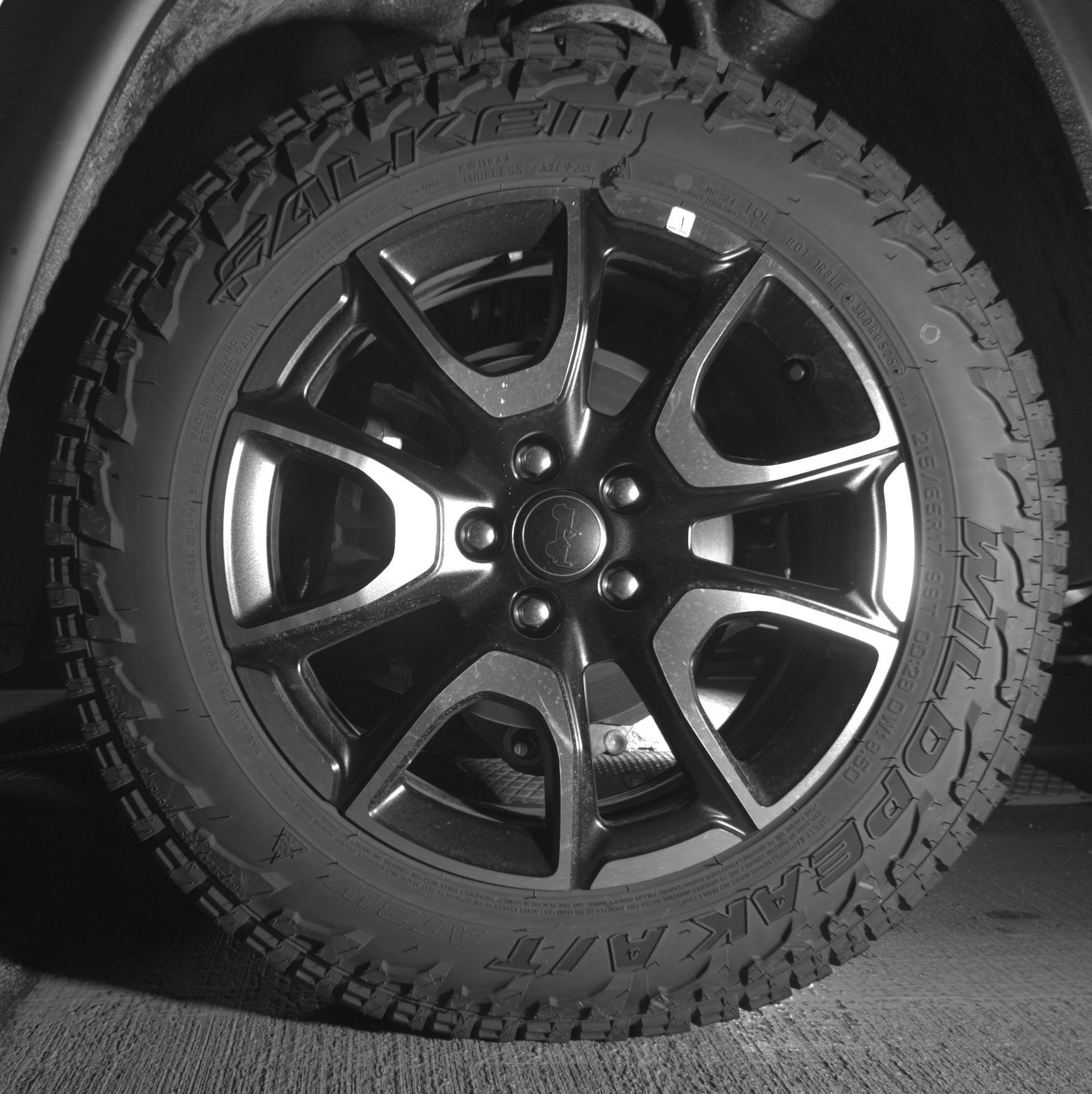 Thumbnail: 2025 Jeep Compass - 14