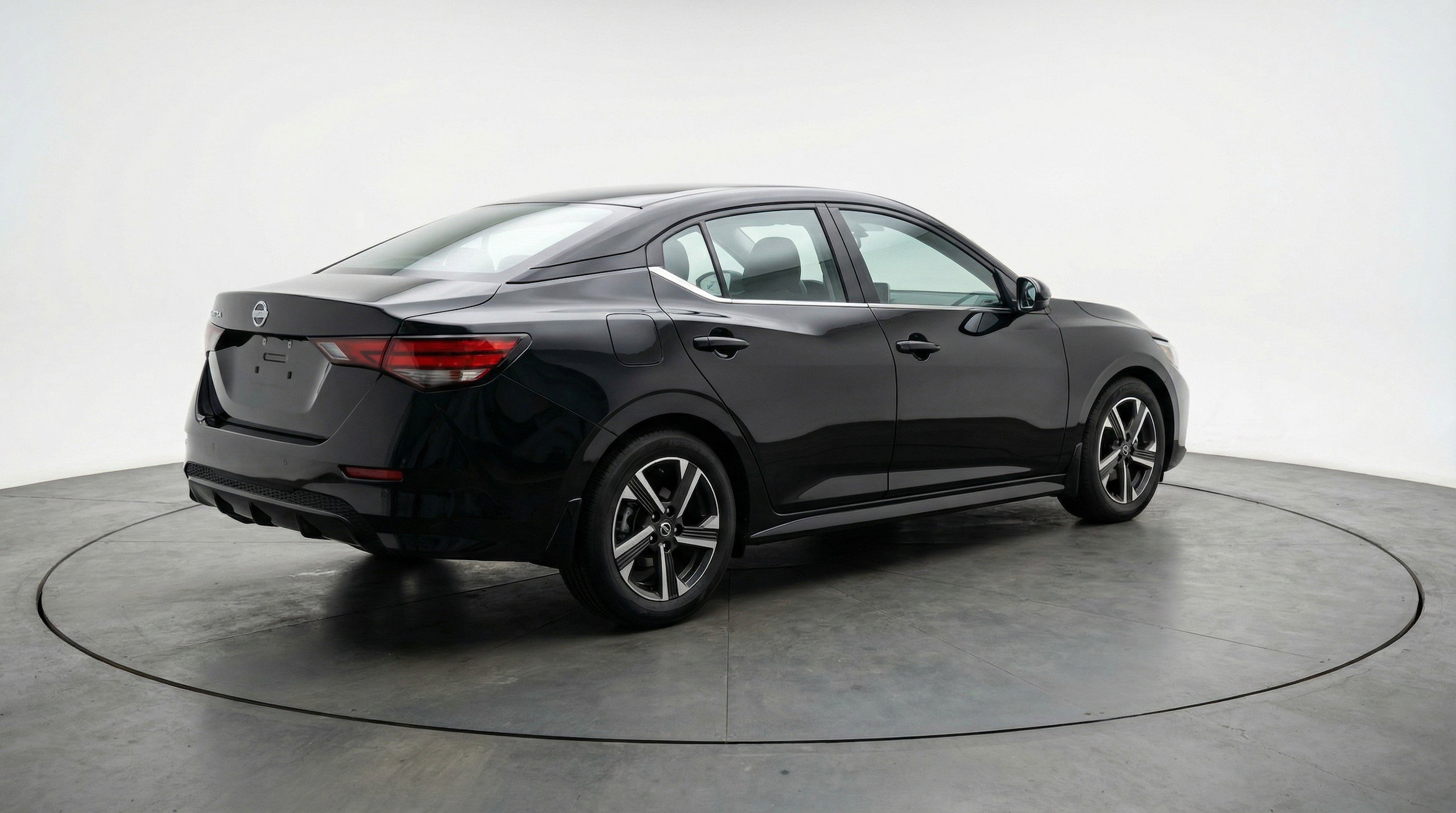 Thumbnail: 2025 Nissan Sentra - 9