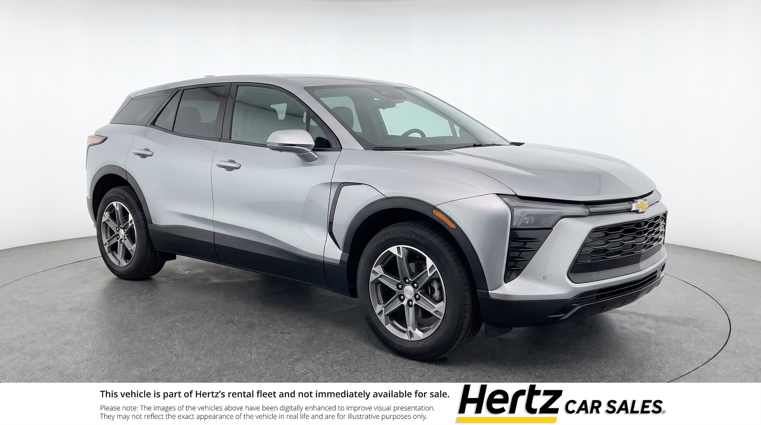 Thumbnail: 2025 Chevrolet Blazer - 1