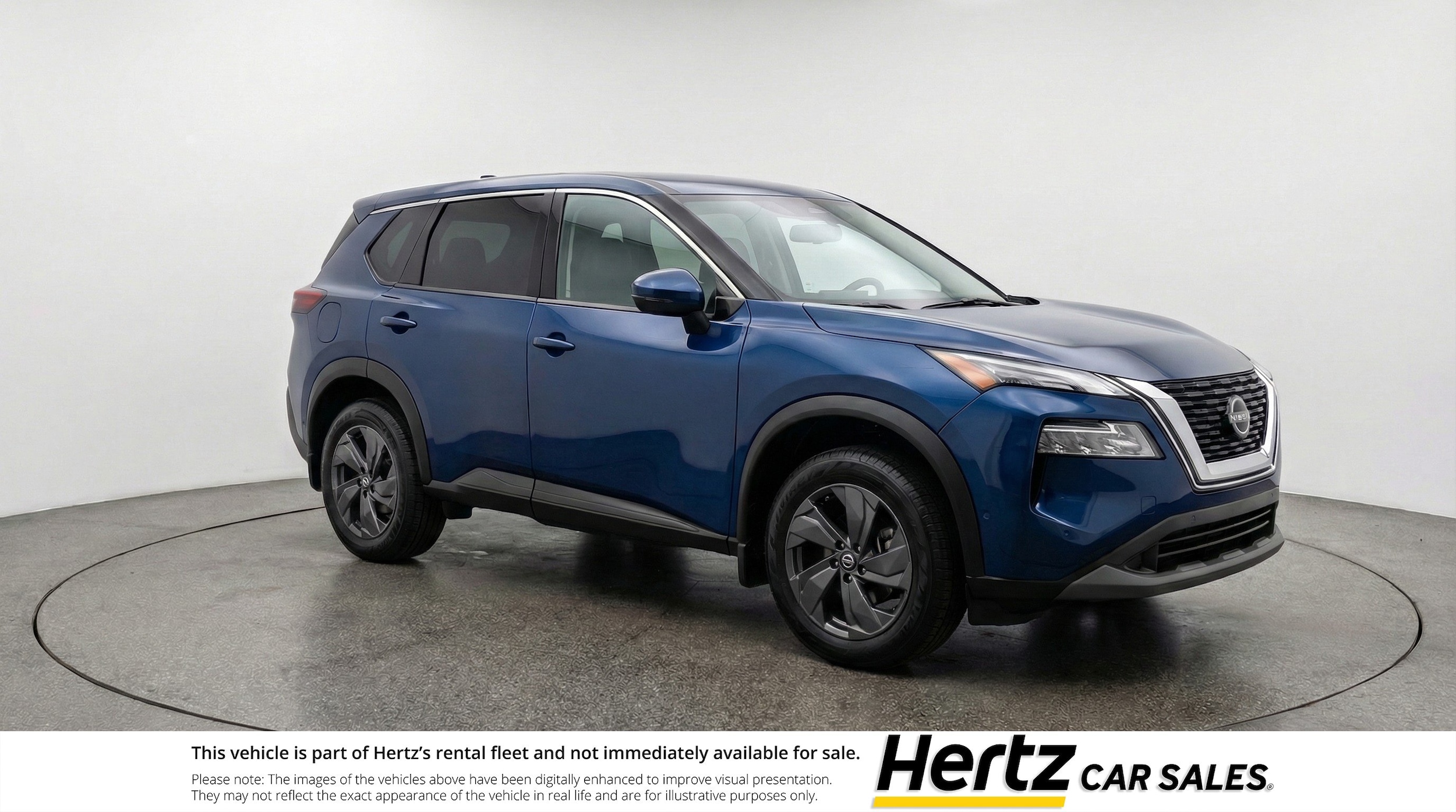 Thumbnail: 2025 Nissan Rogue - 1