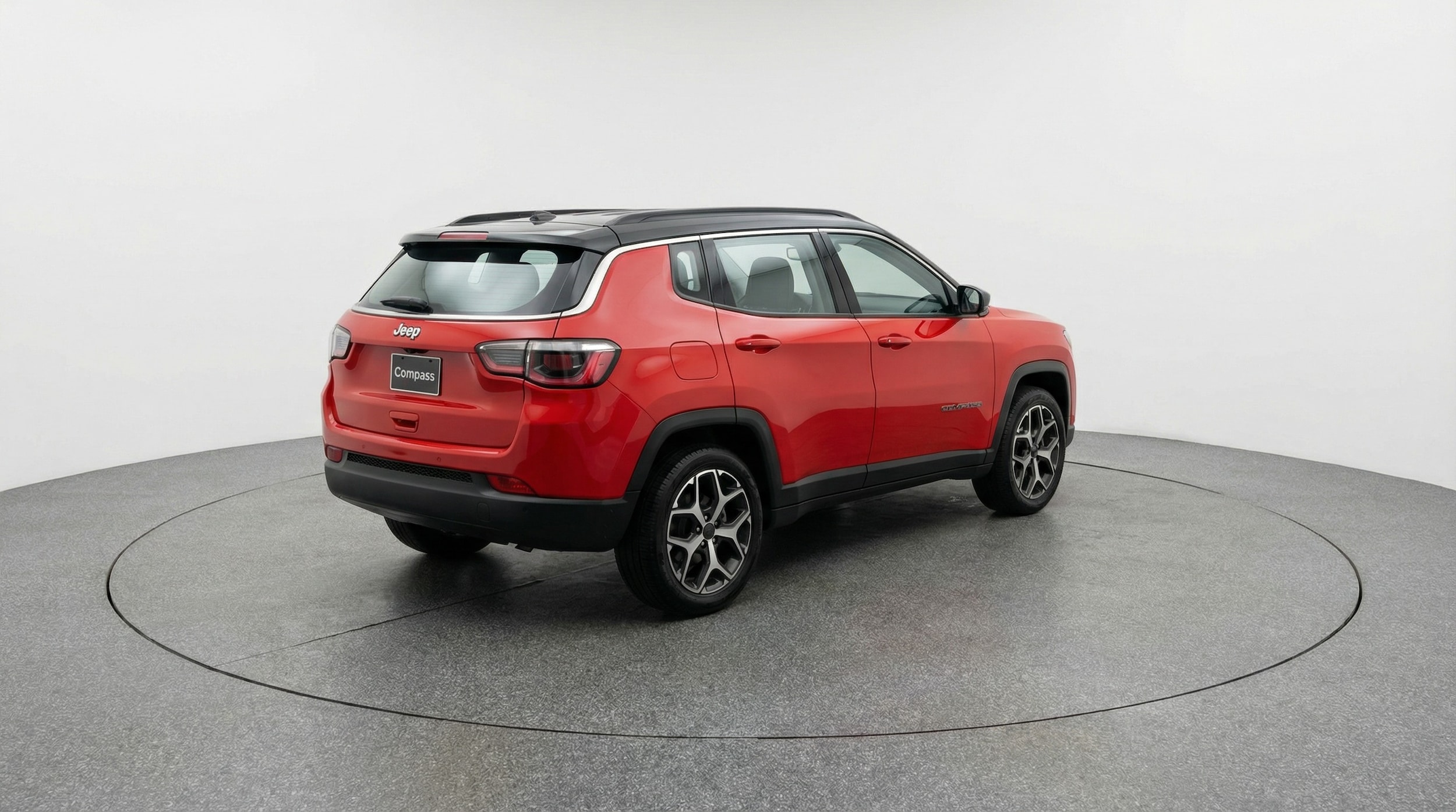 Thumbnail: 2025 Jeep Compass - 7