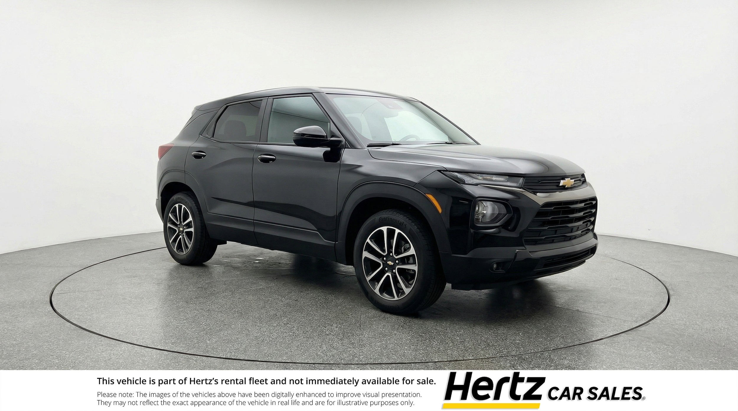 Thumbnail: 2025 Chevrolet TrailBlazer - 1