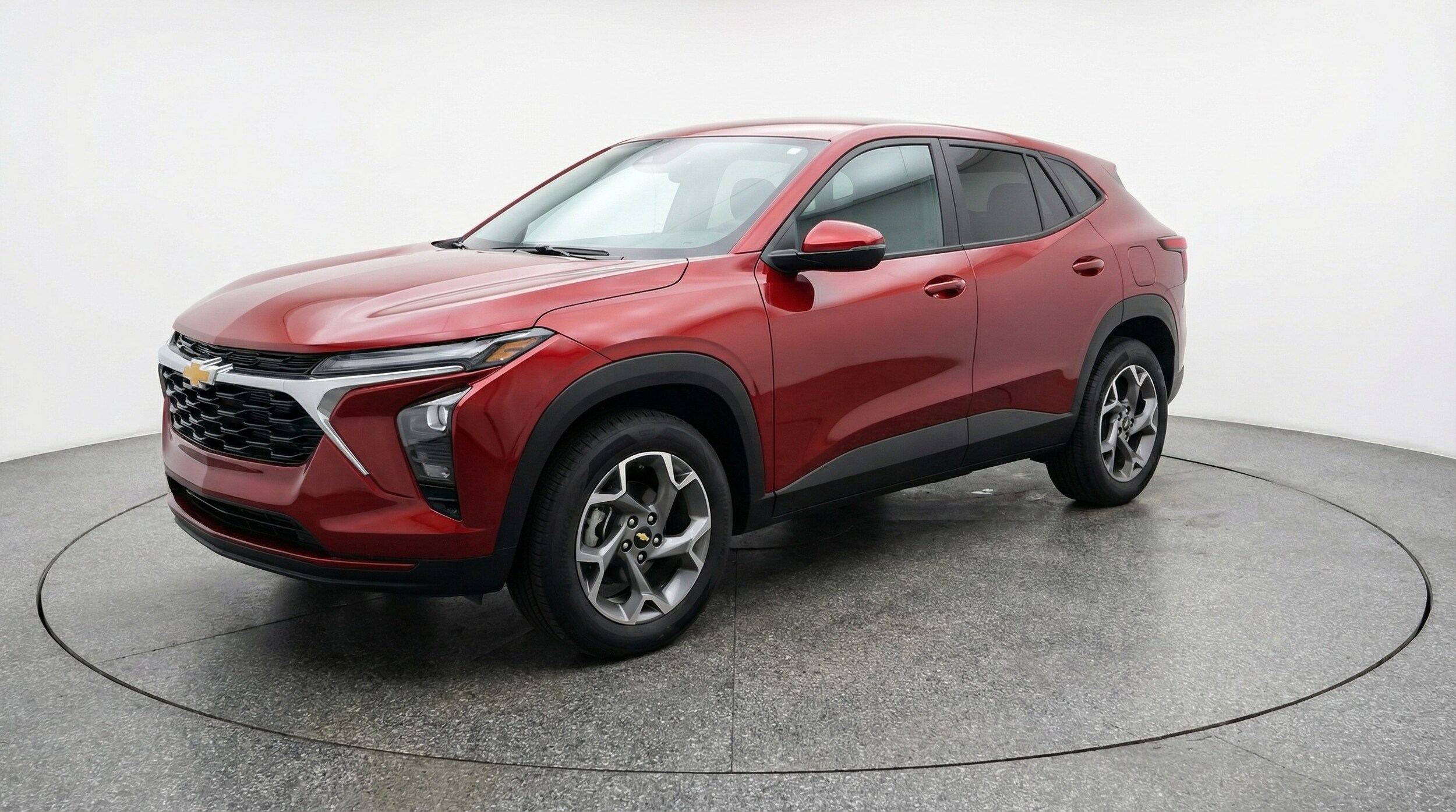 Thumbnail: 2025 Chevrolet Trax - 3