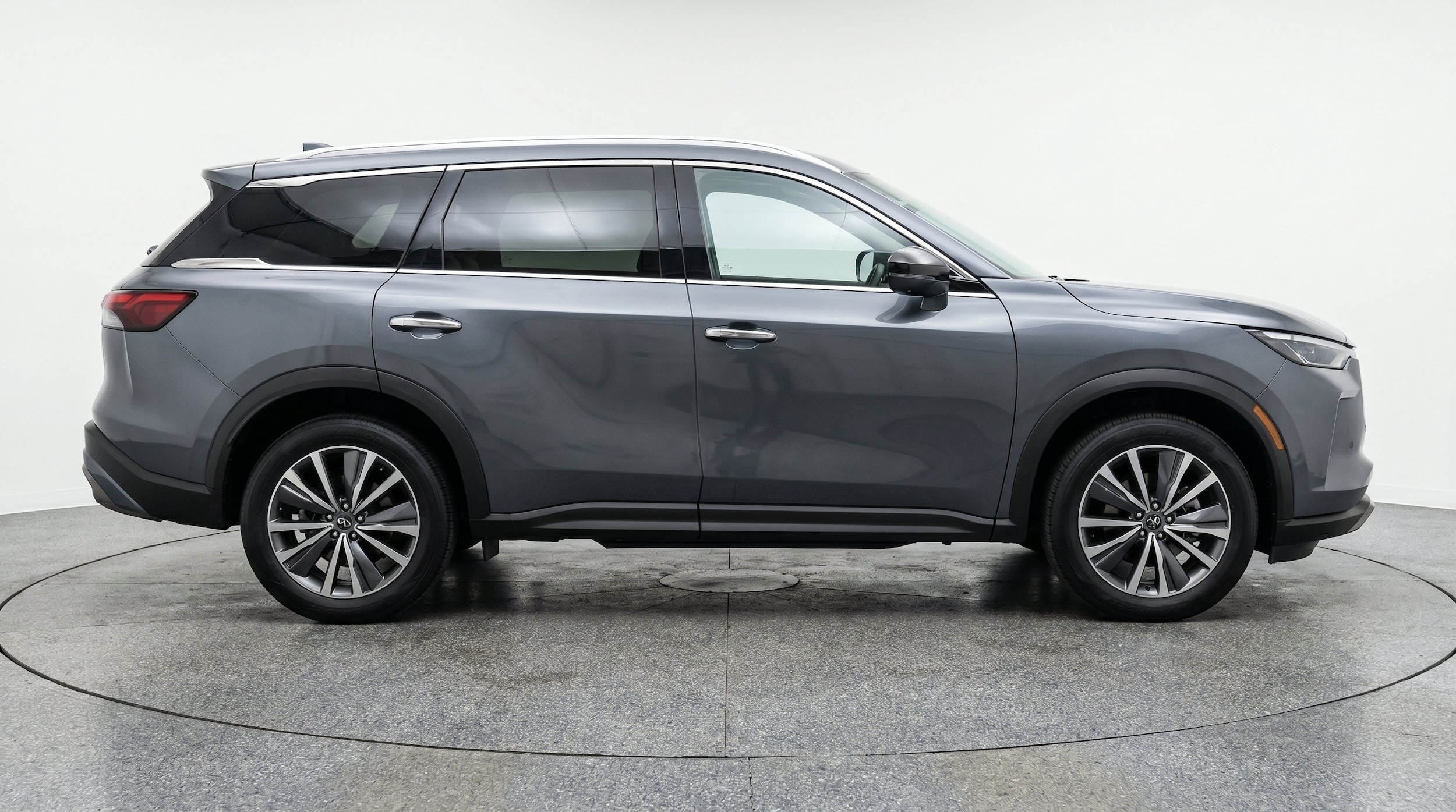 Thumbnail: 2026 INFINITI QX60 - 11