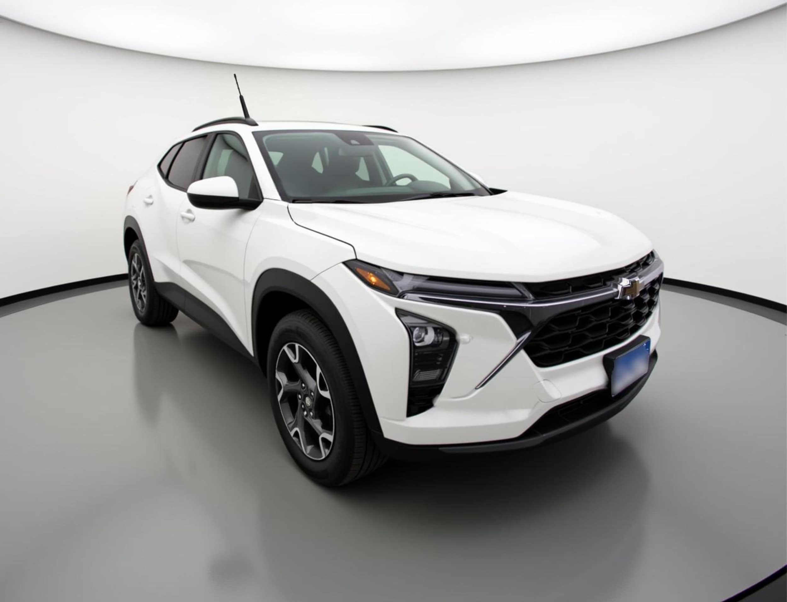 Thumbnail: 2025 Chevrolet Trax - 1