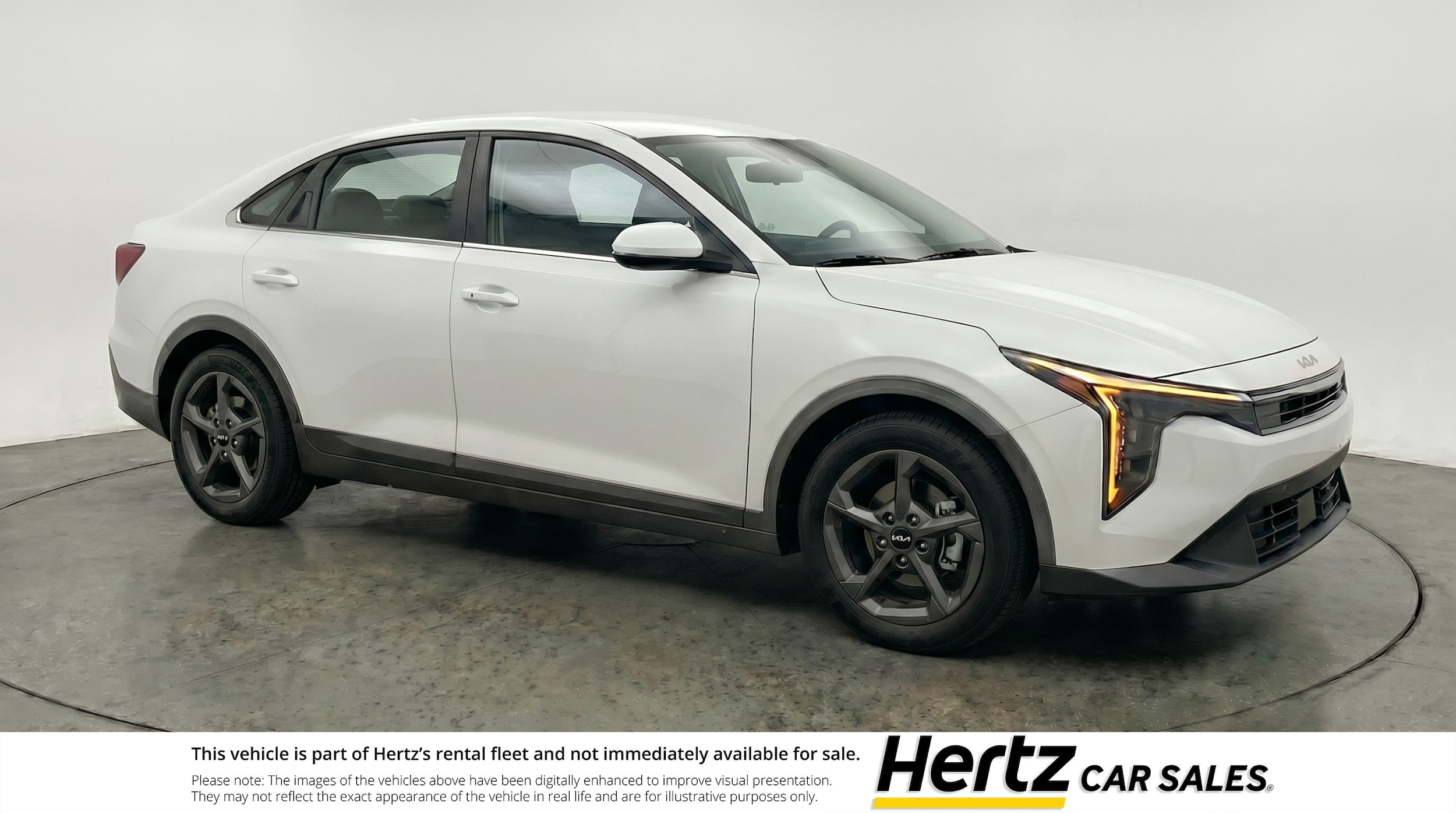 Thumbnail: 2026 Kia K4 - 1