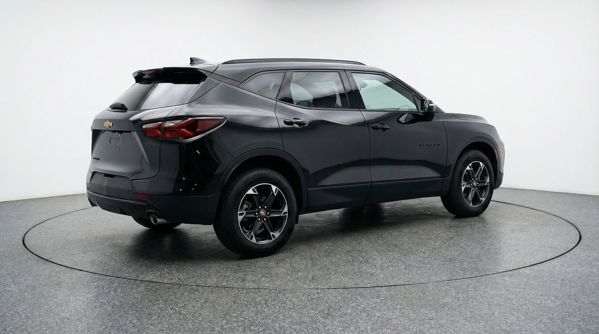 Thumbnail: 2025 Chevrolet Blazer - 9