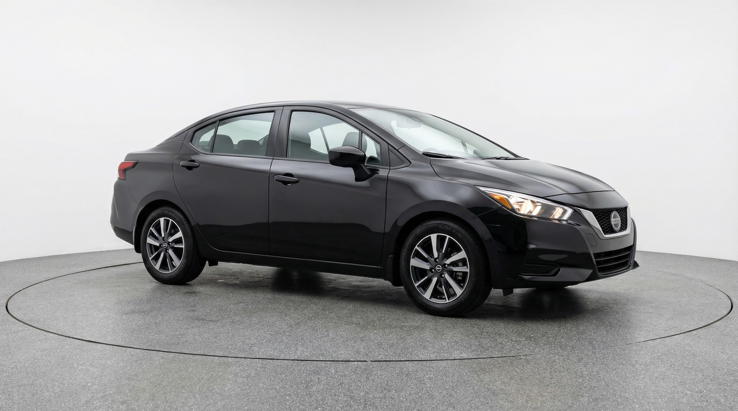 Thumbnail: 2025 Nissan Versa - 1