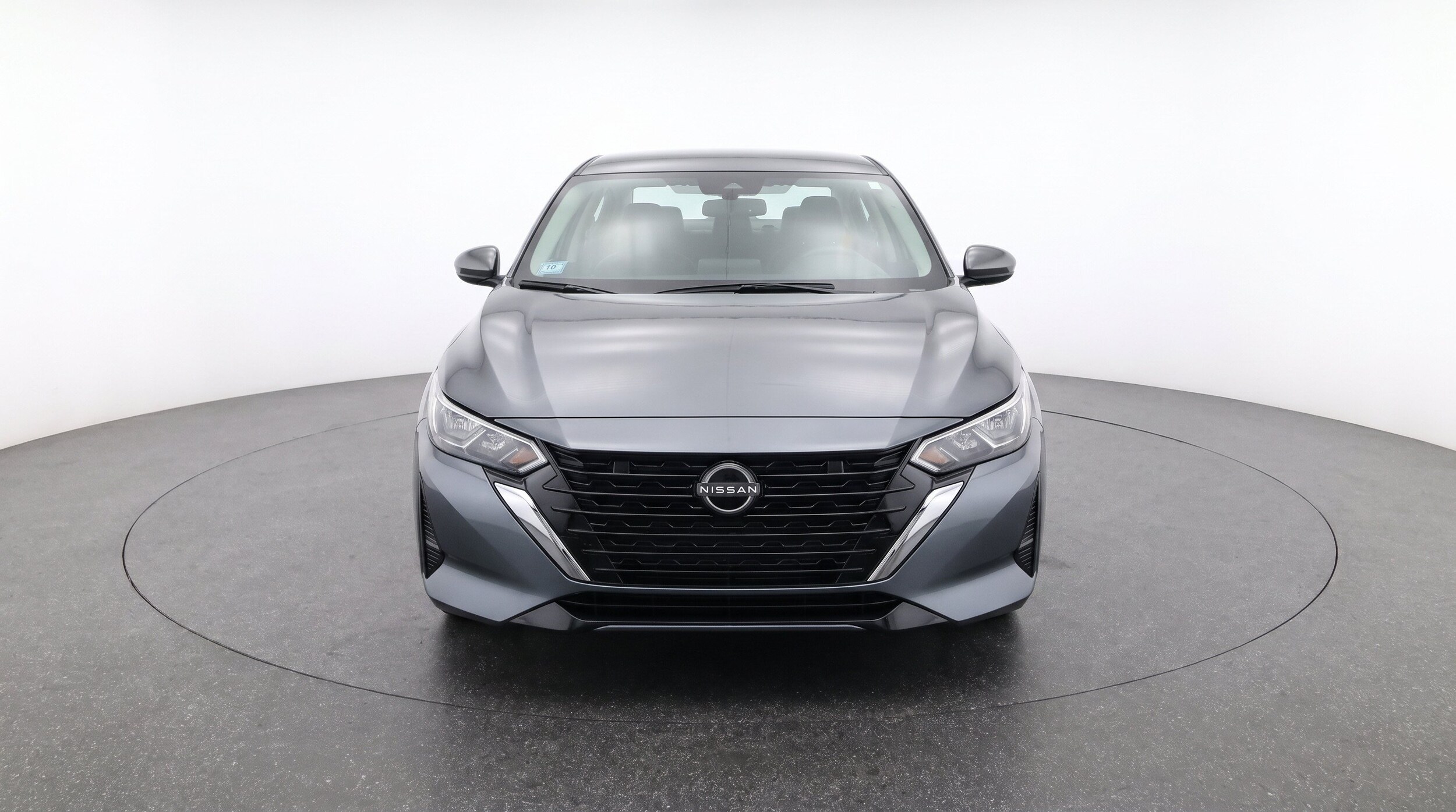 Thumbnail: 2025 Nissan Sentra - 2