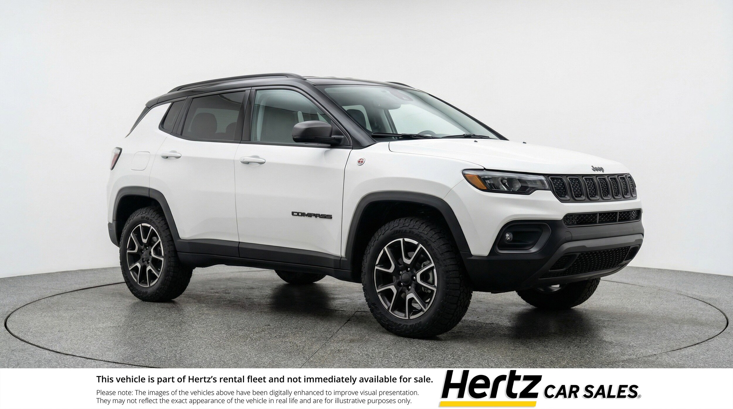 Thumbnail: 2025 Jeep Compass - 1
