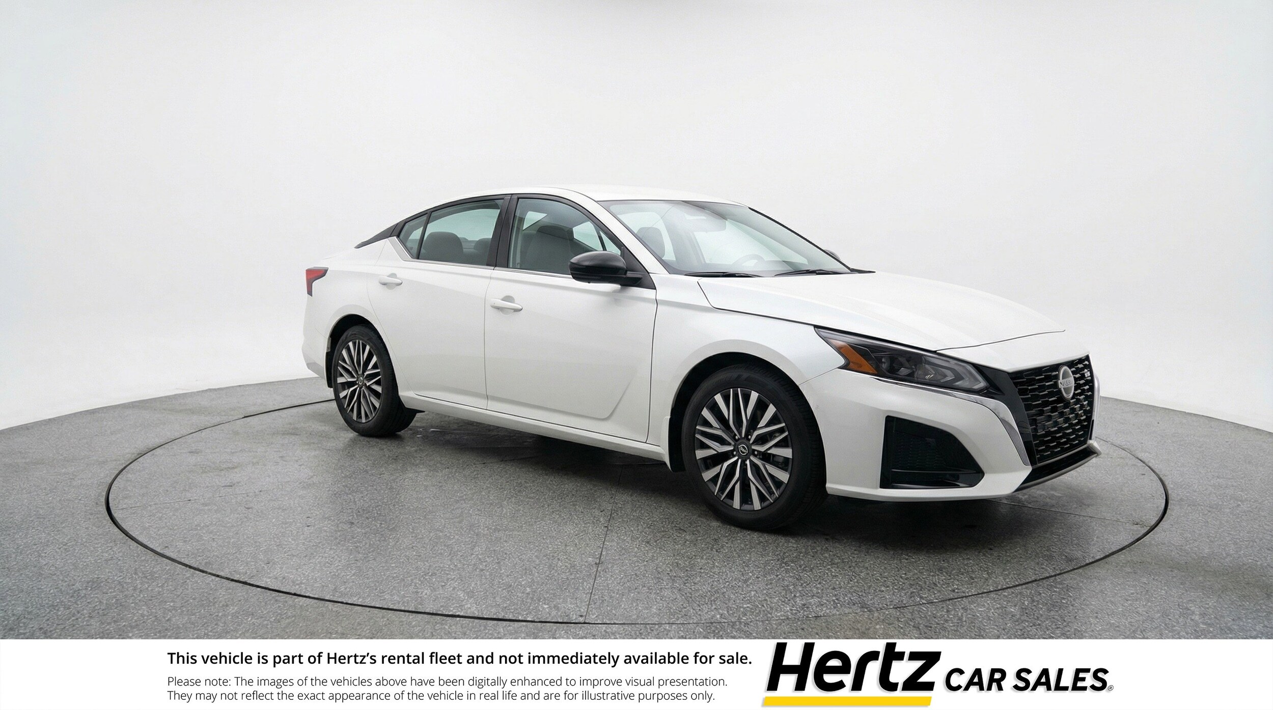 Thumbnail: 2025 Nissan Altima - 1