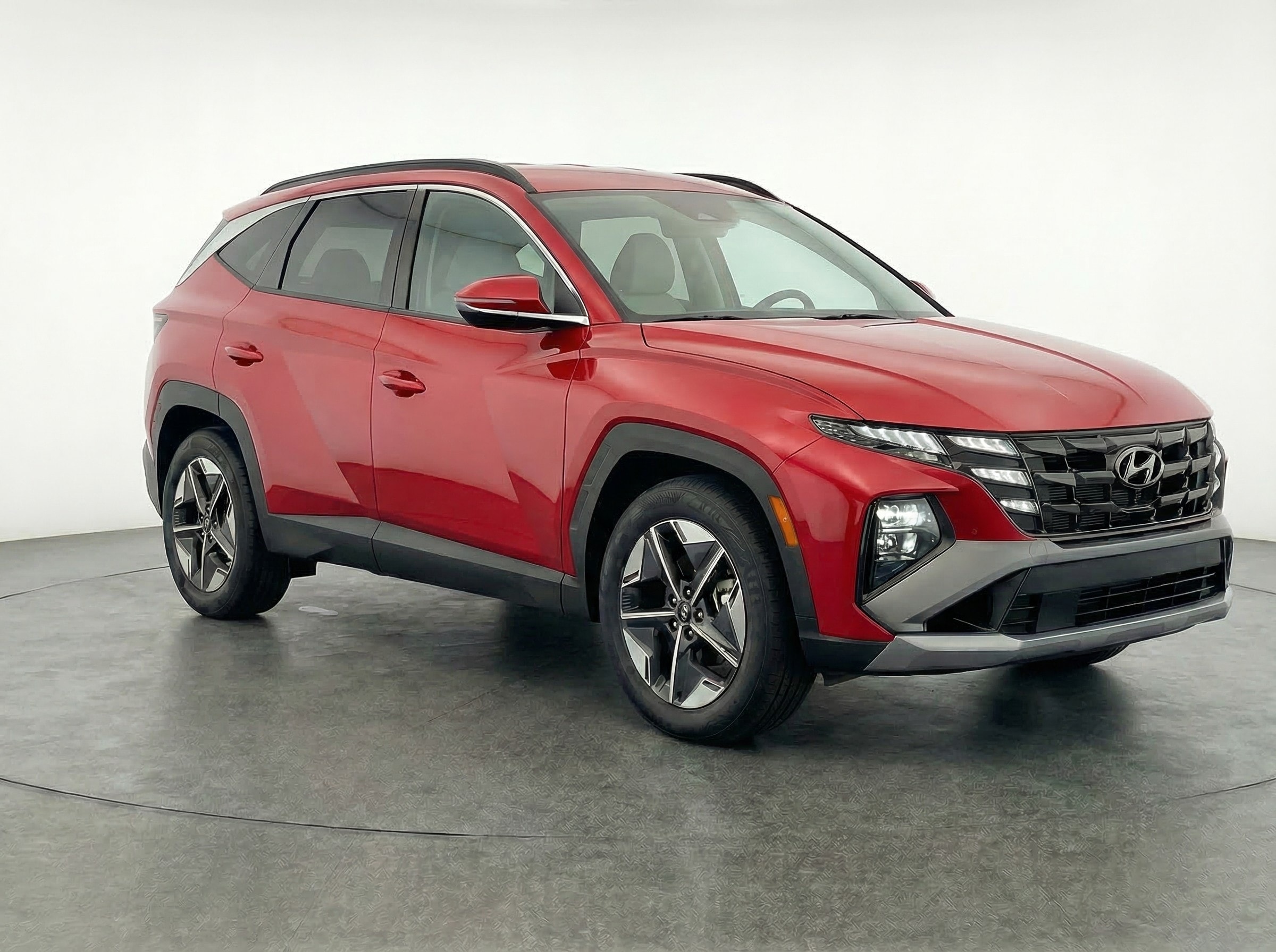 Thumbnail: 2025 Hyundai Tucson - 1