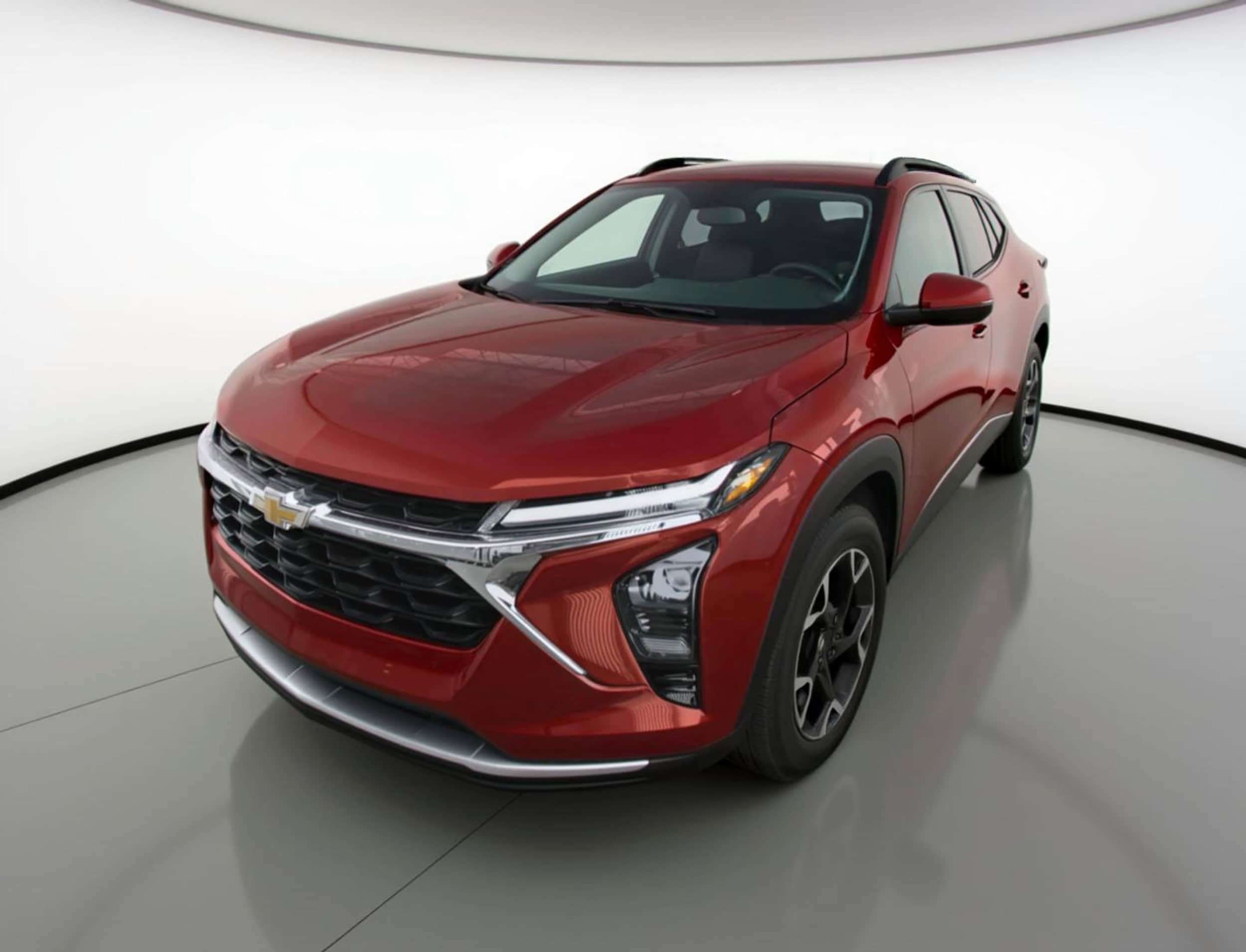 Thumbnail: 2025 Chevrolet Trax - 3