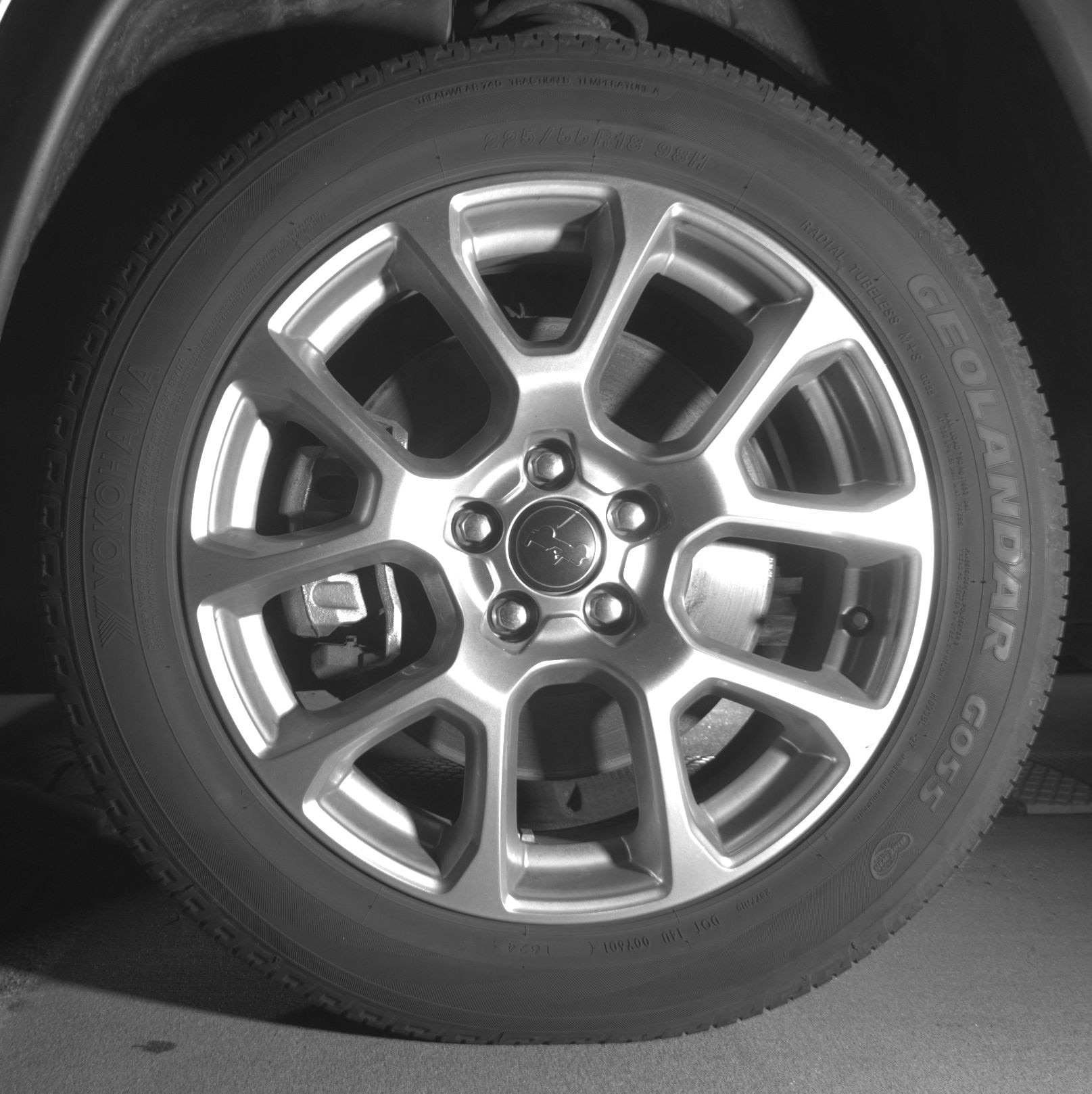 Thumbnail: 2025 Jeep Compass - 9