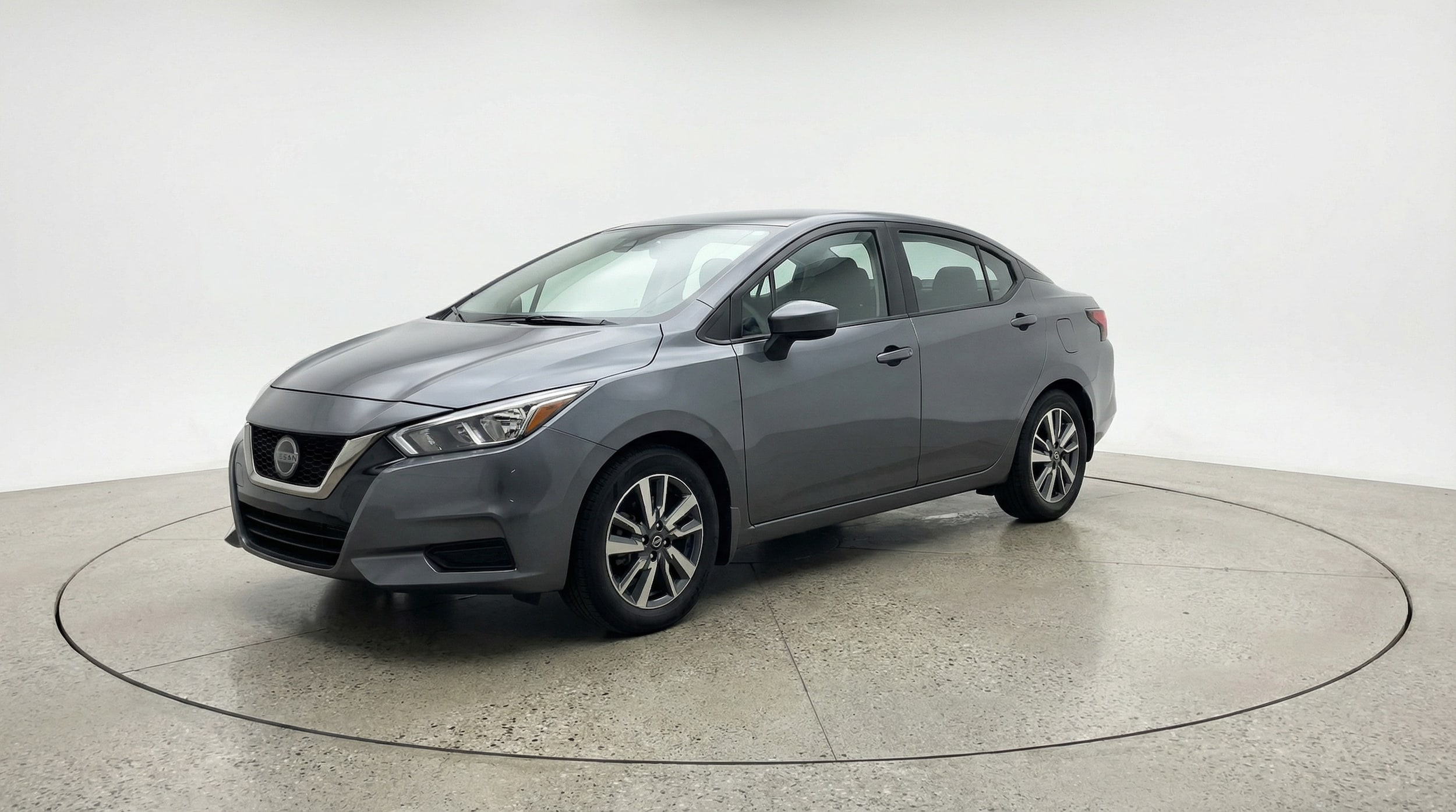 Thumbnail: 2025 Nissan Versa - 3