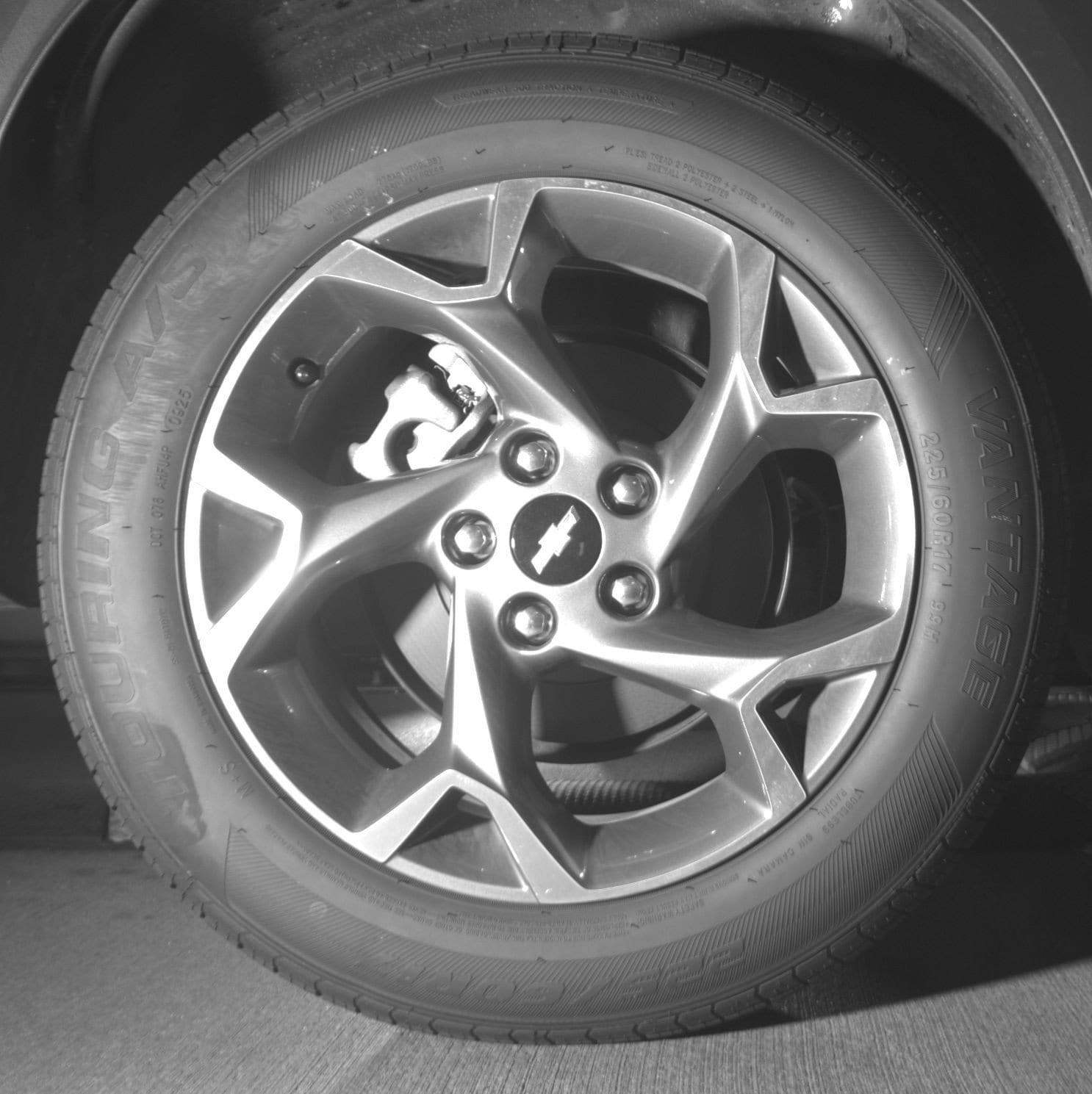 Thumbnail: 2025 Chevrolet Trax - 15