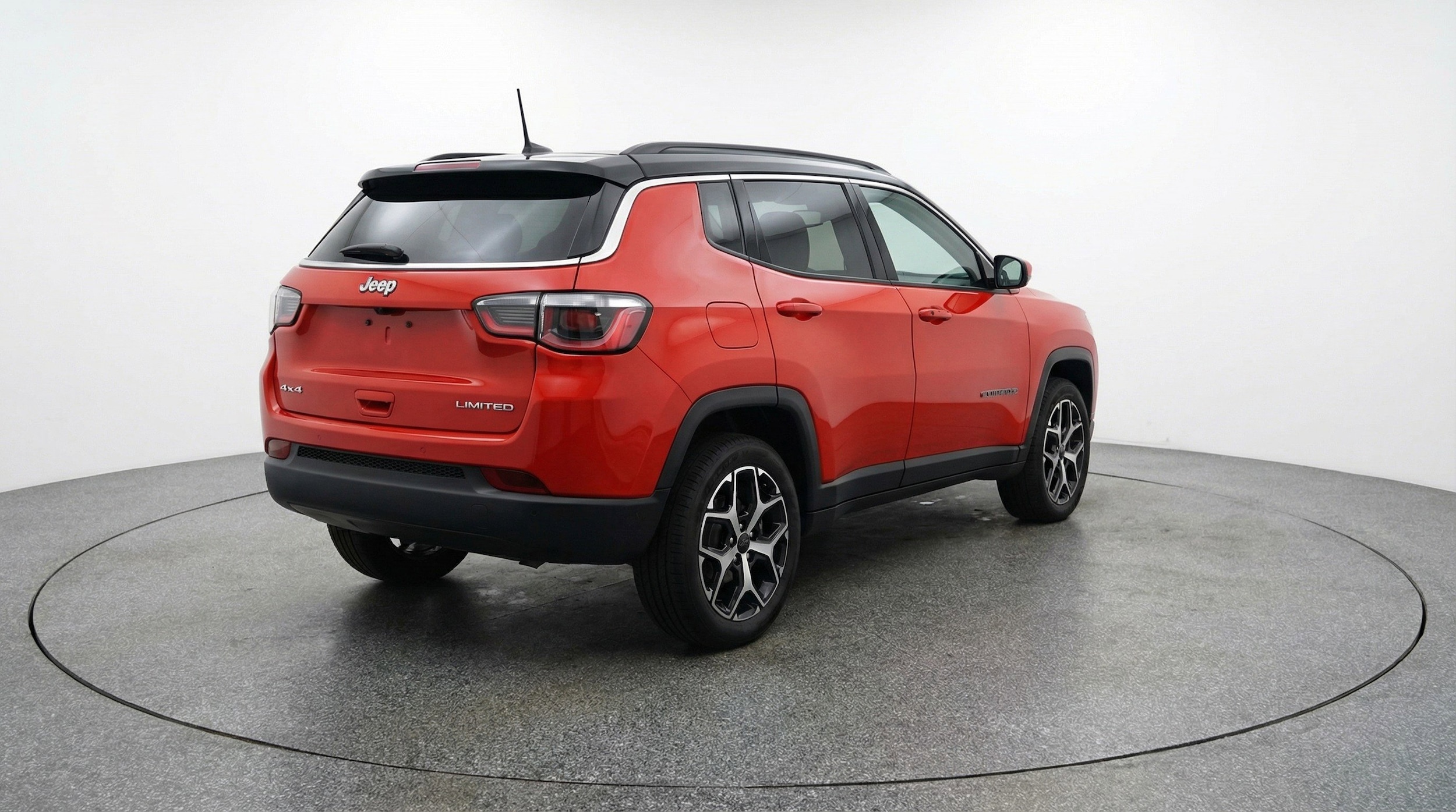 Thumbnail: 2025 Jeep Compass - 9
