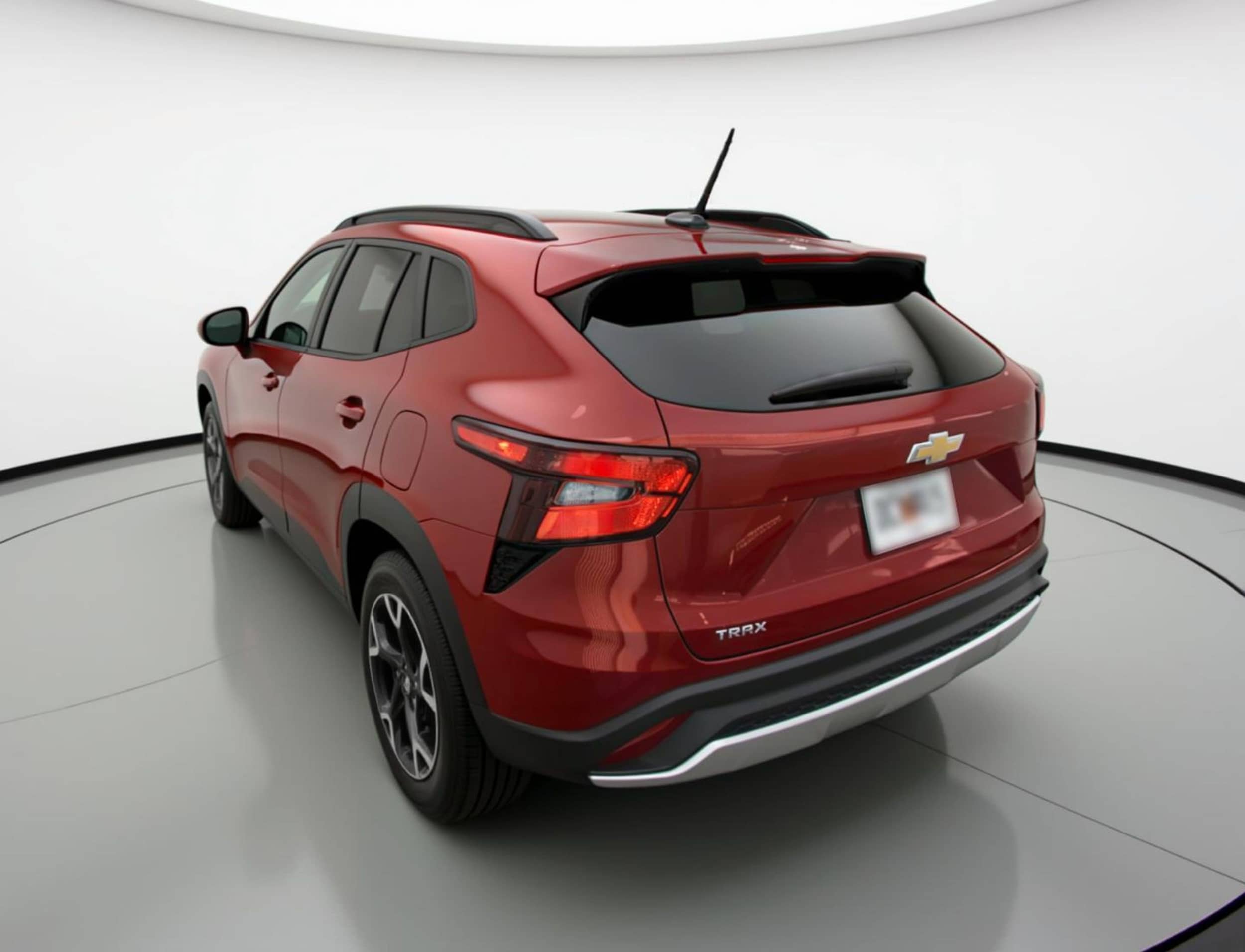 Thumbnail: 2025 Chevrolet Trax - 6