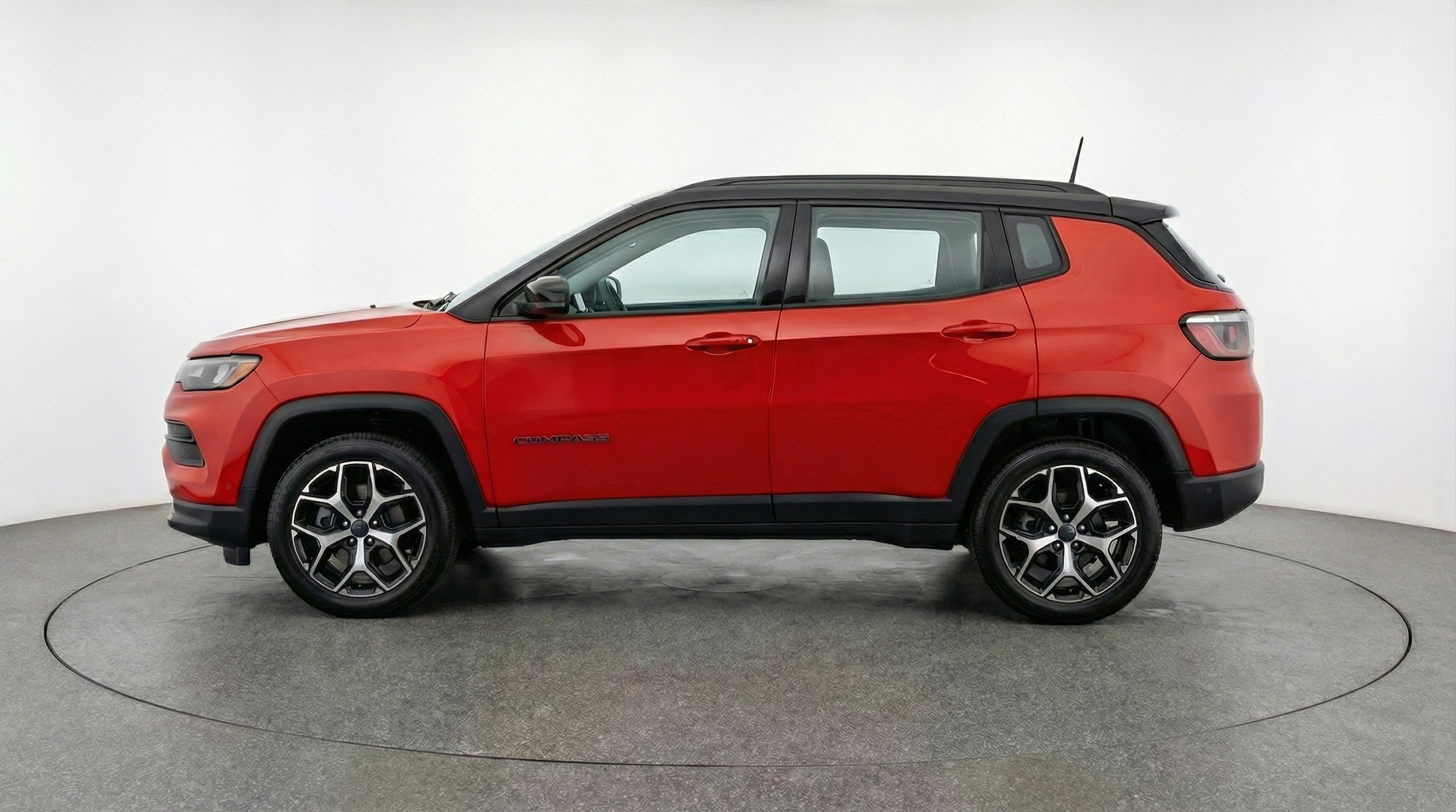 Thumbnail: 2025 Jeep Compass - 5