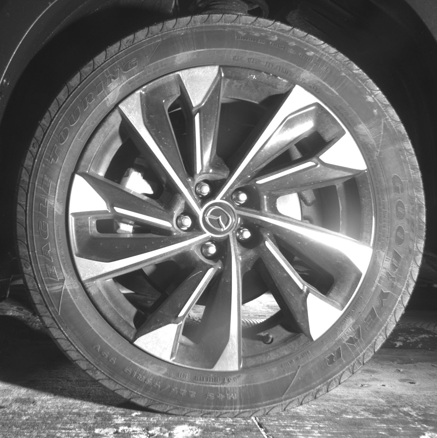 Thumbnail: 2025 Mazda CX-50 - 12