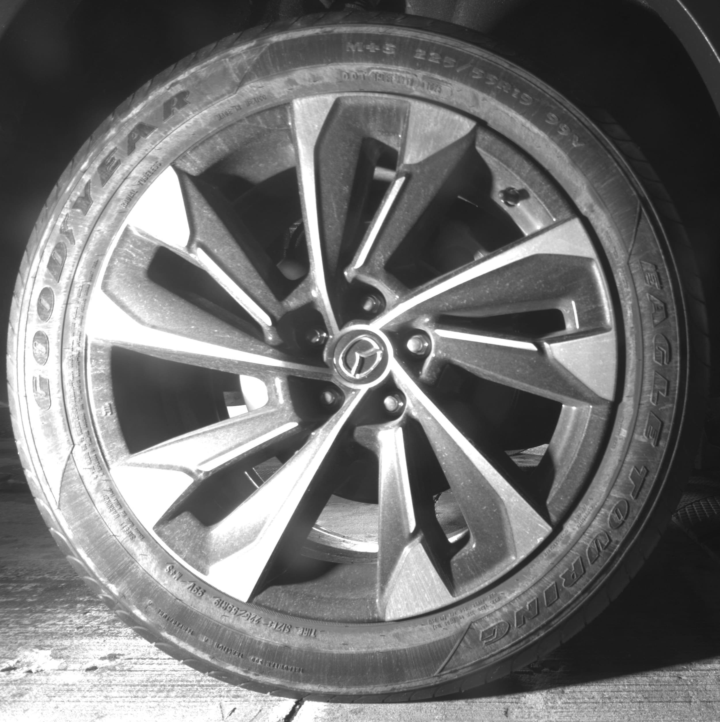 Thumbnail: 2025 Mazda CX-50 - 13