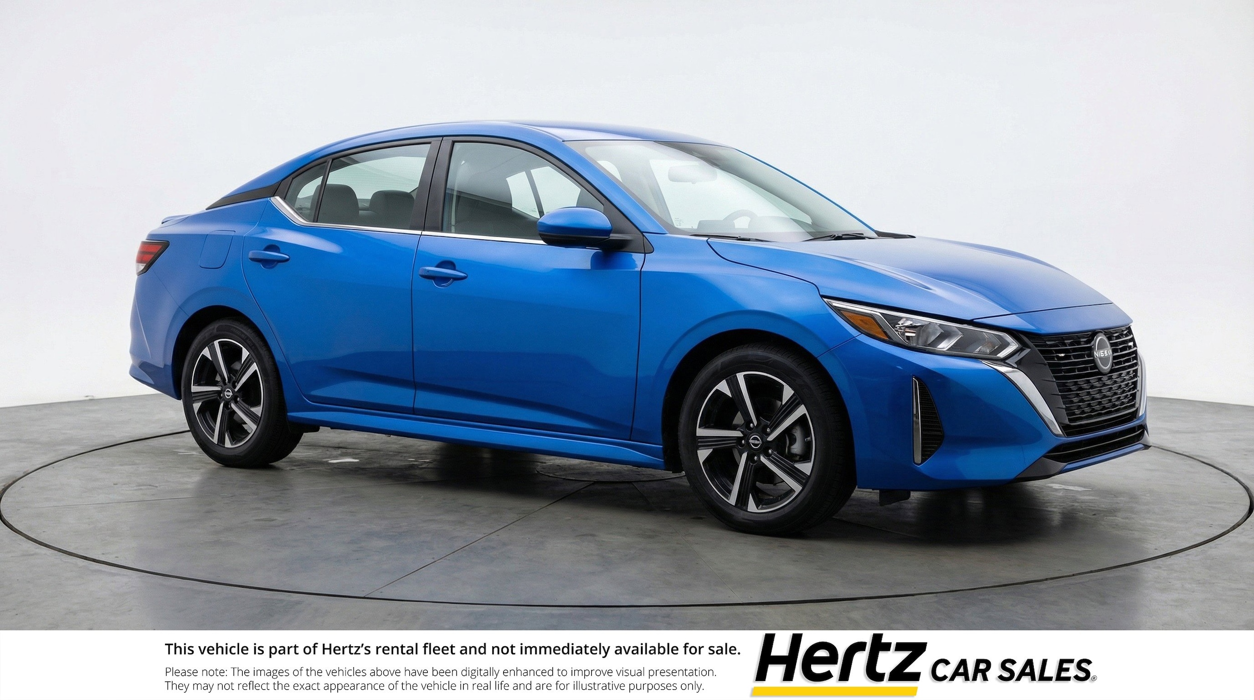 Thumbnail: 2025 Nissan Sentra - 1