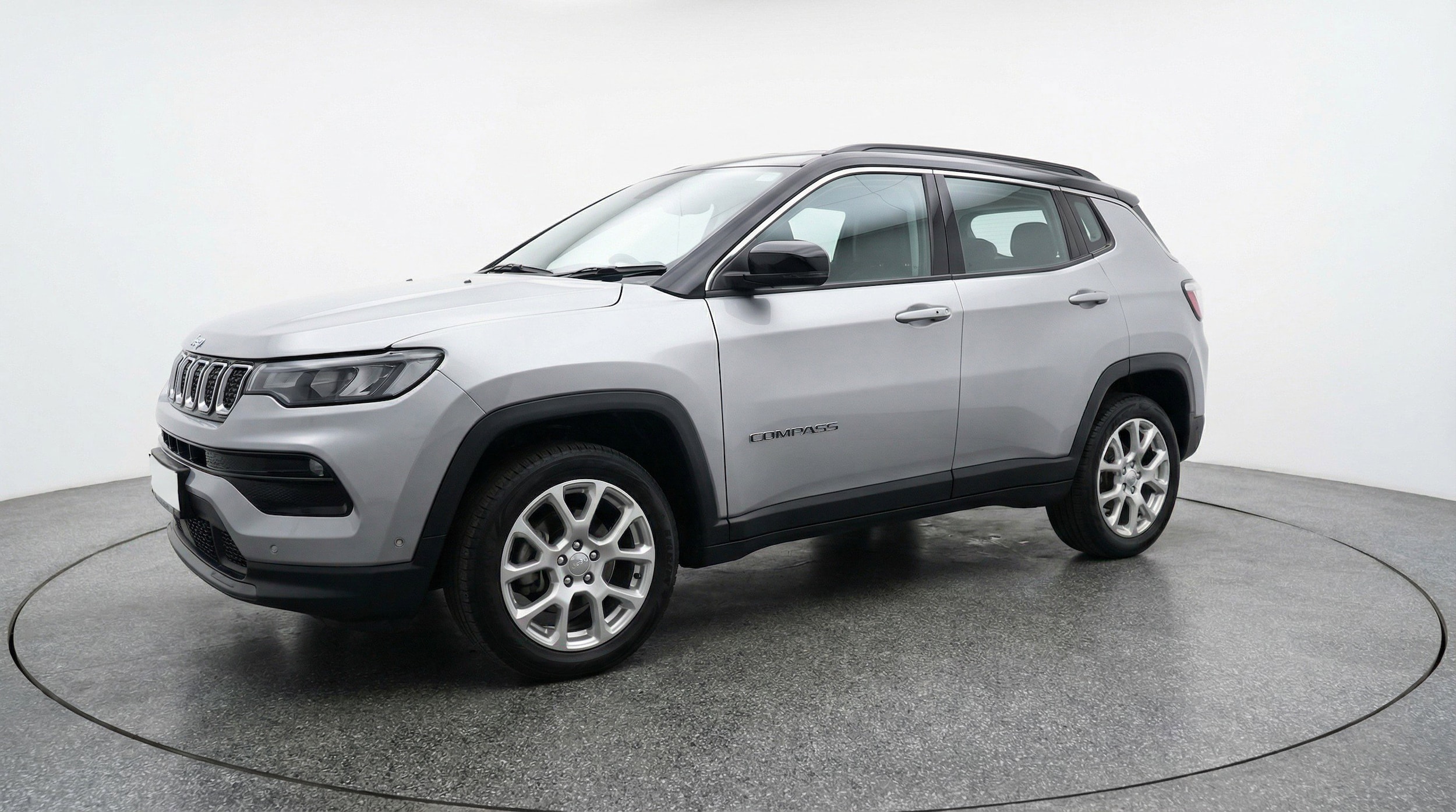 Thumbnail: 2025 Jeep Compass - 3