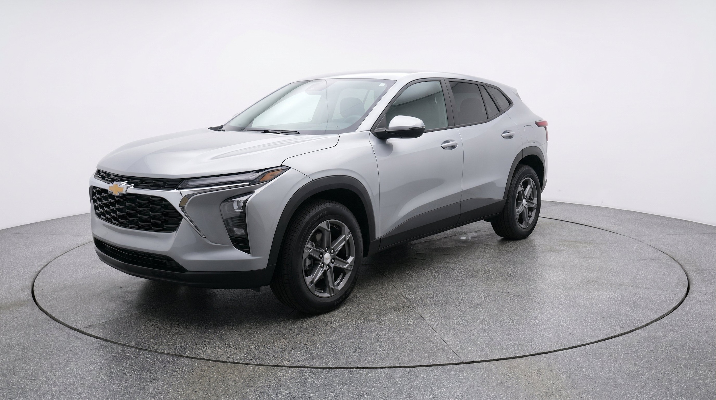 Thumbnail: 2025 Chevrolet Blazer - 3