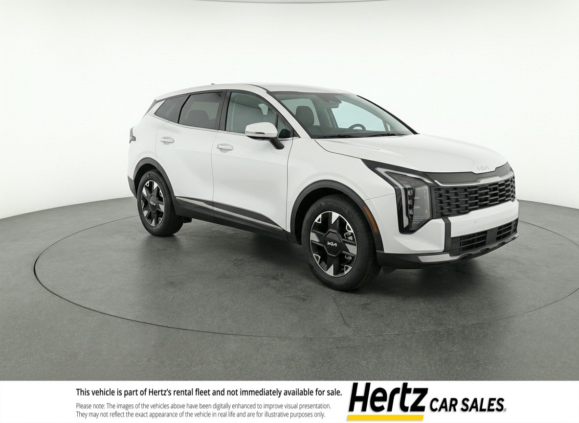 Thumbnail: 2026 Kia Sportage - 1