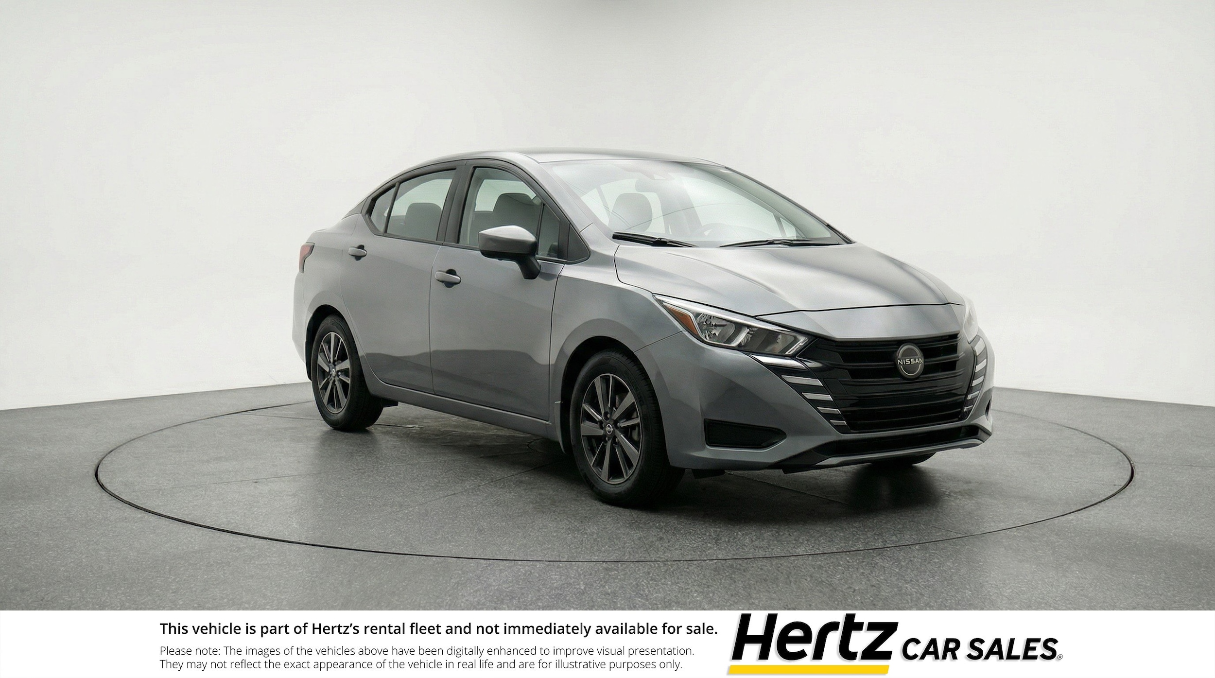 Thumbnail: 2025 Nissan Versa - 1