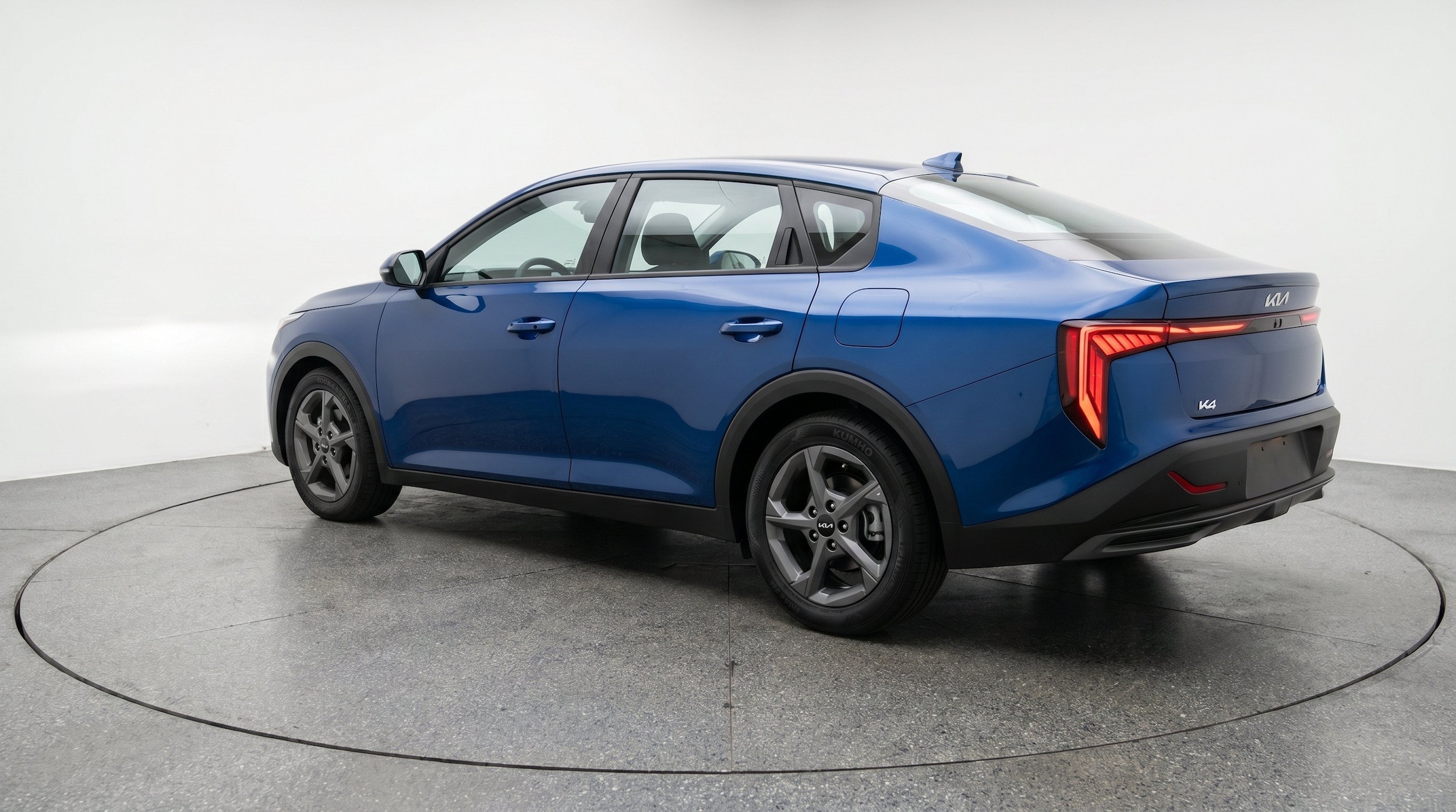 Thumbnail: 2026 Kia K4 - 6
