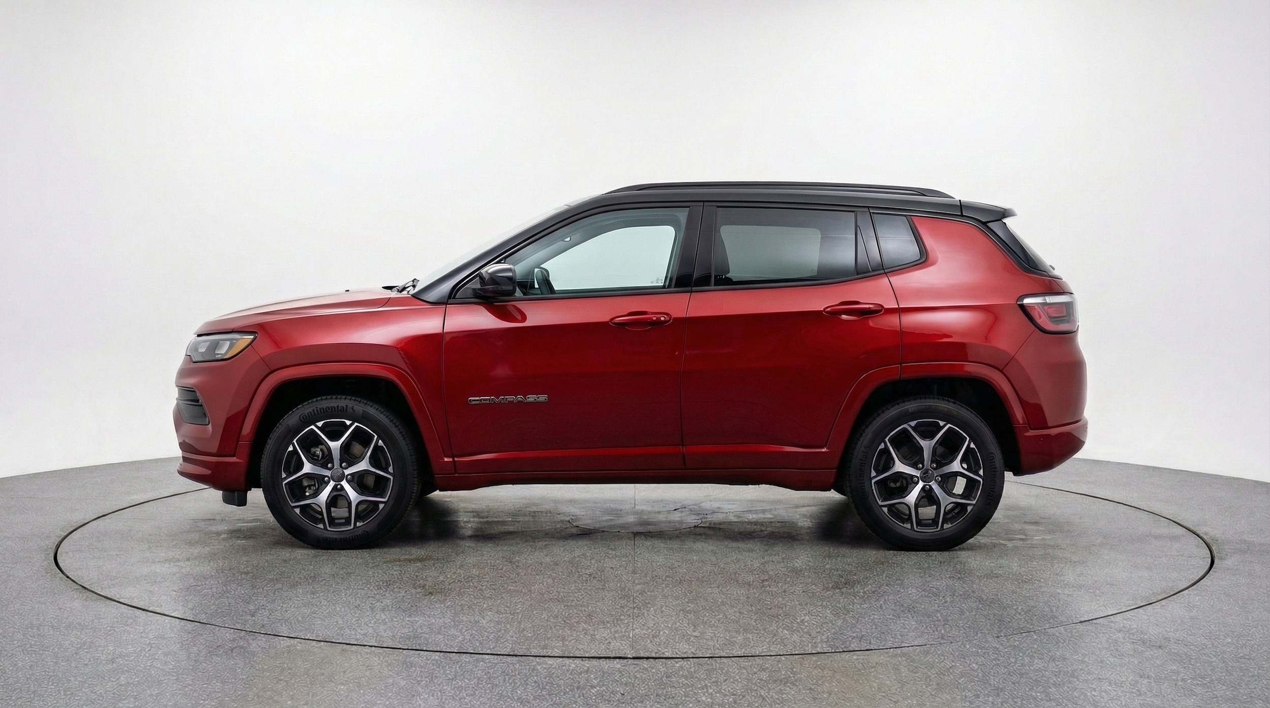 Thumbnail: 2025 Jeep Compass - 5