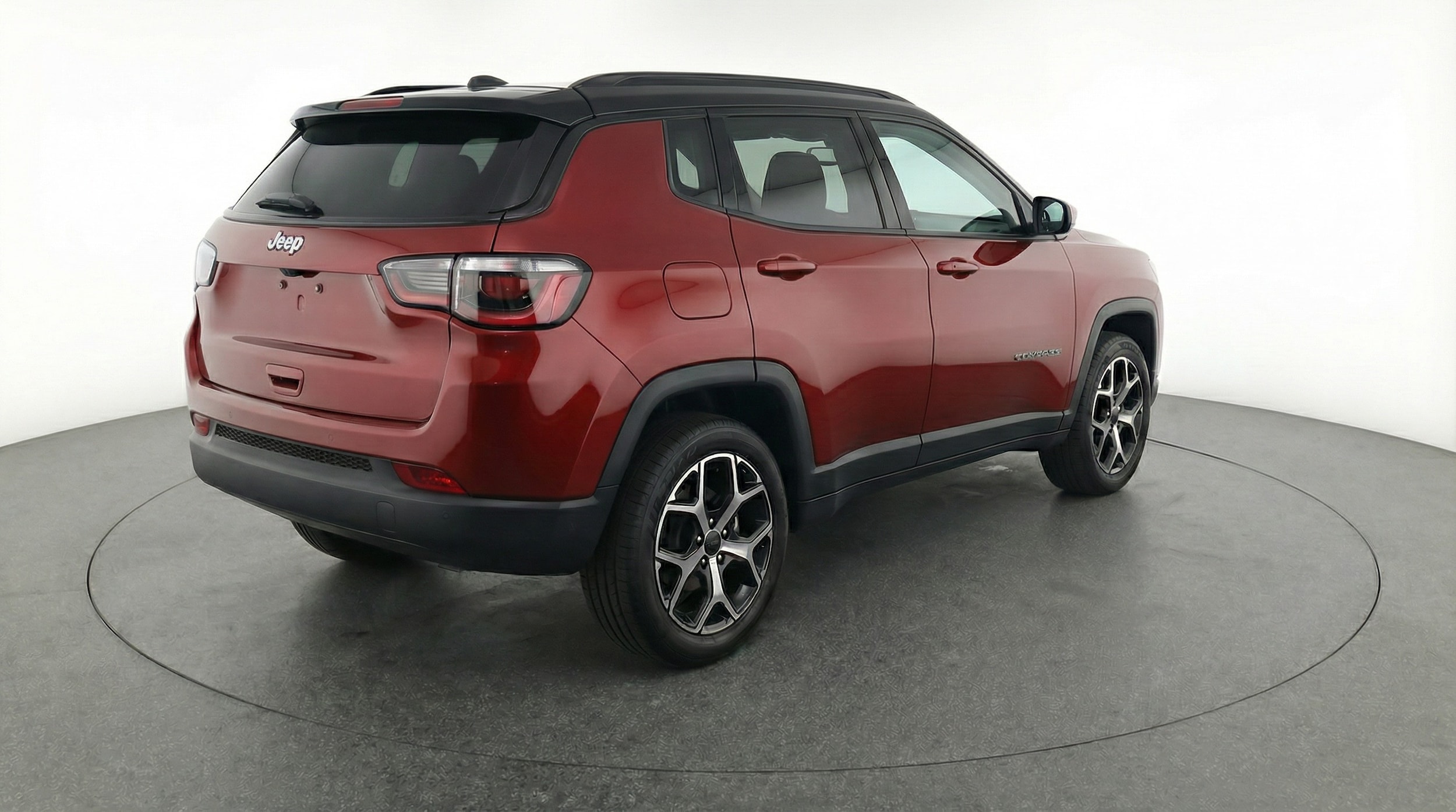 Thumbnail: 2025 Jeep Compass - 7