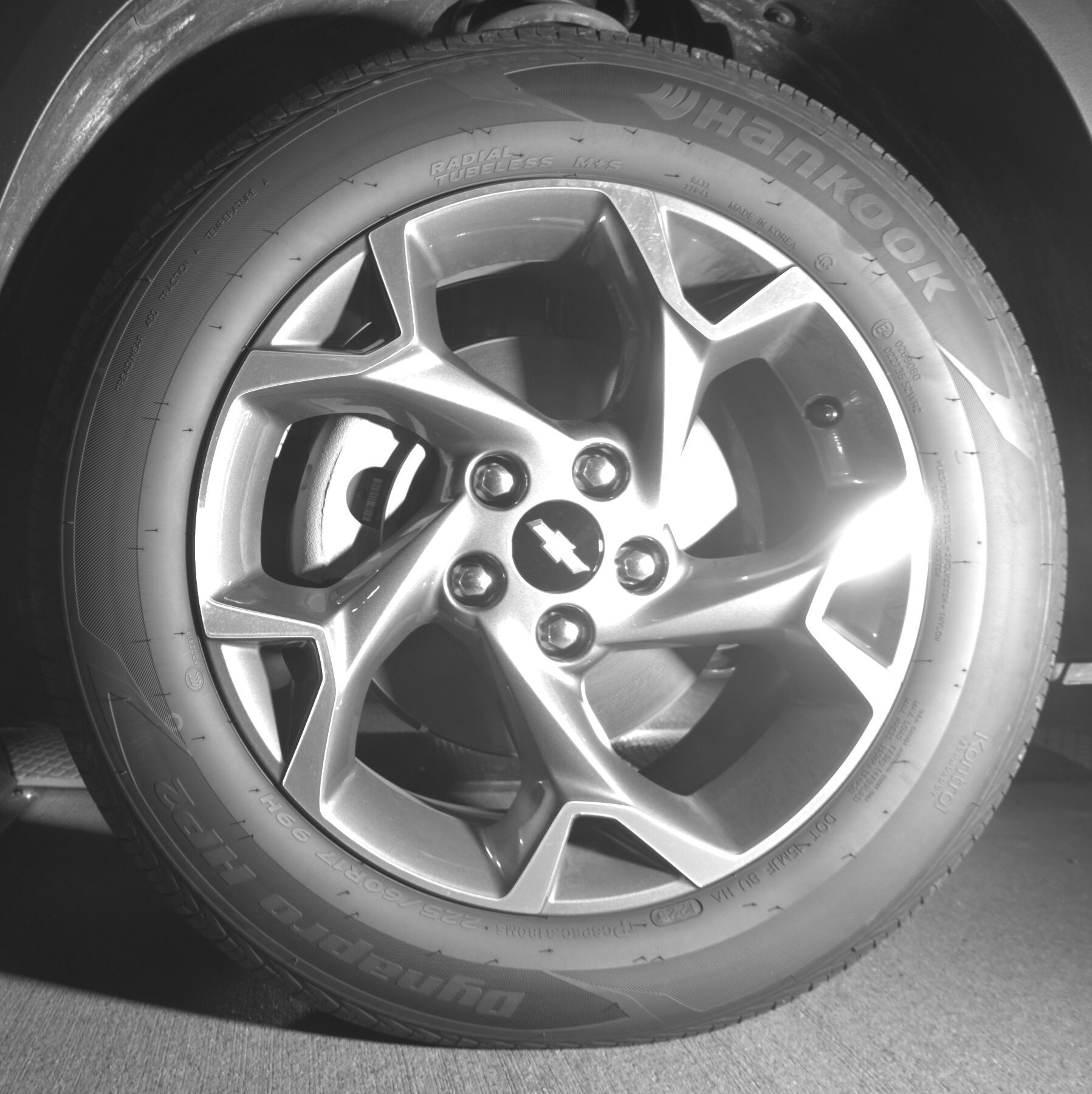 Thumbnail: 2025 Chevrolet Trax - 9